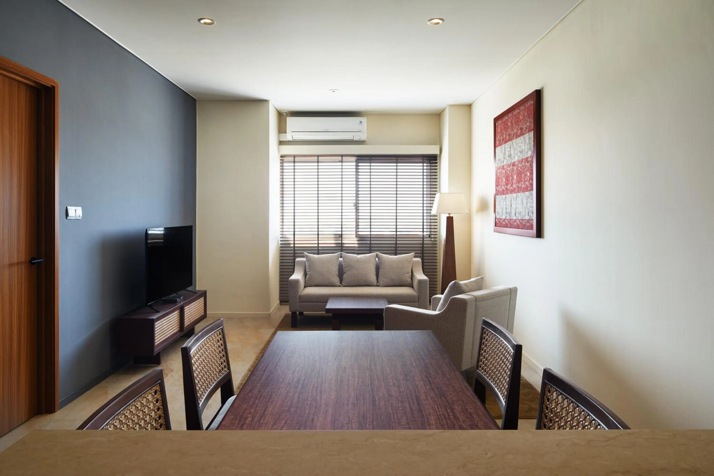 TV and multimedia in ISORAS CIKARANG