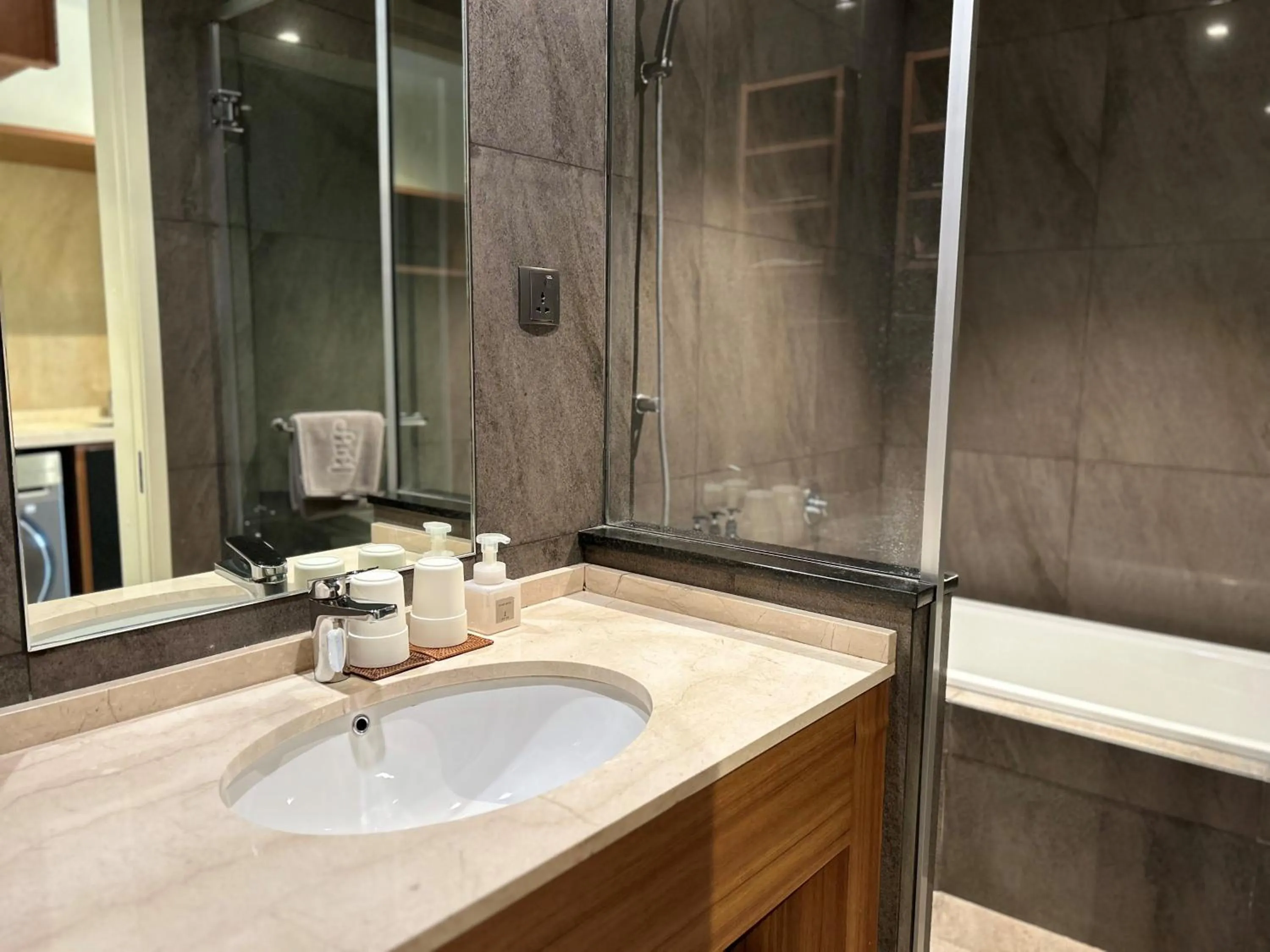 Bathroom in ISORAS CIKARANG