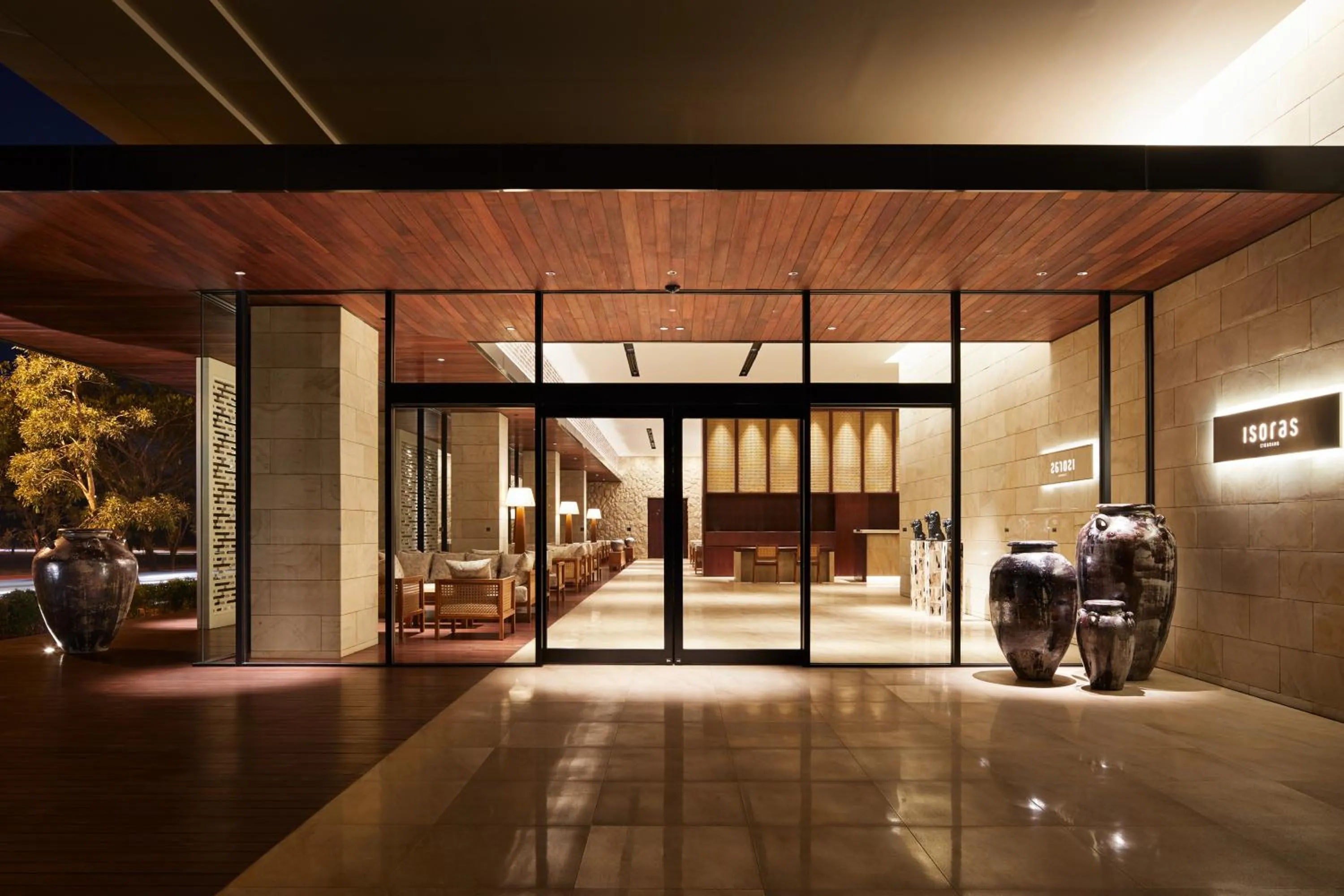 Property building in ISORAS CIKARANG