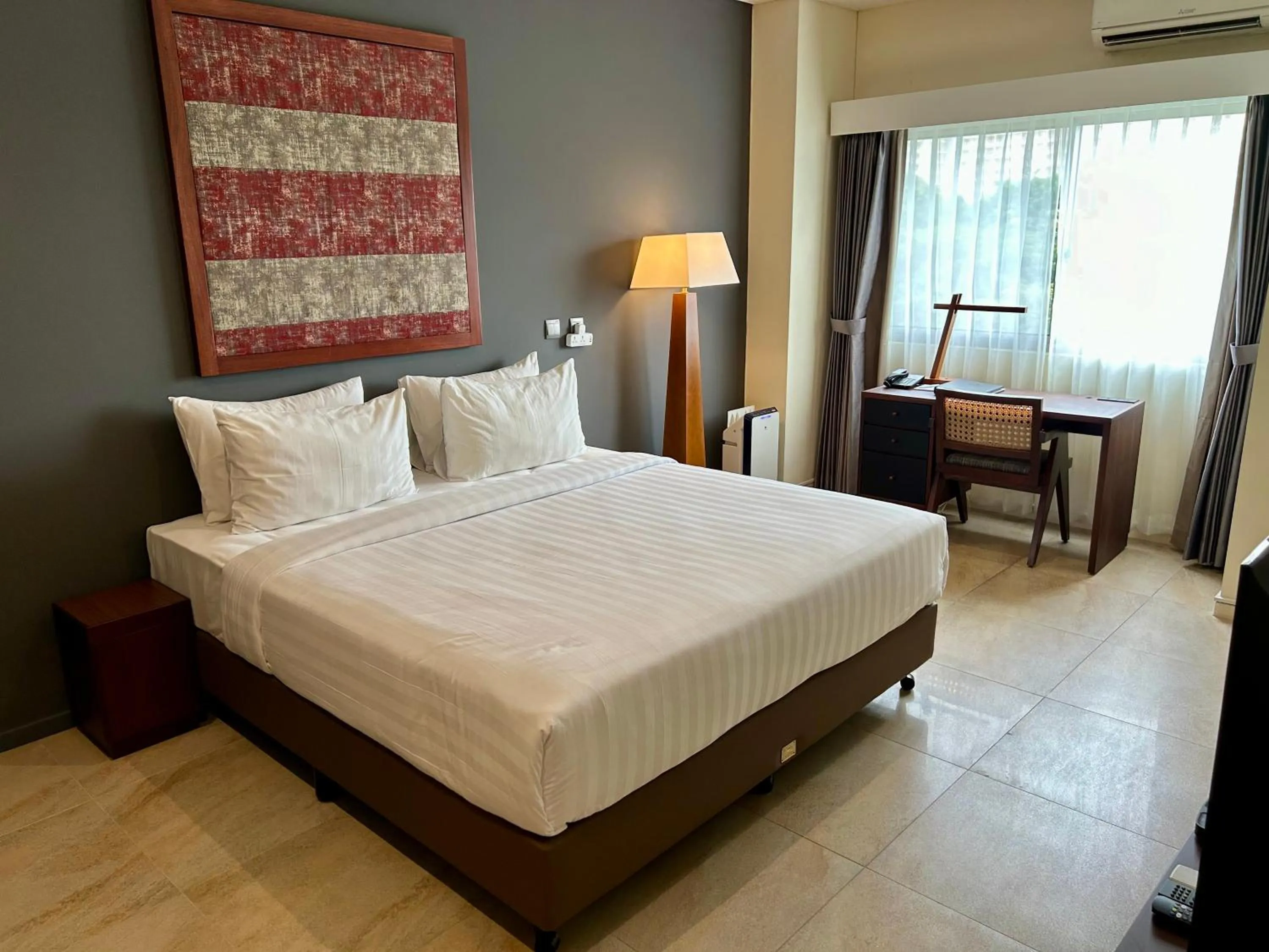 Bedroom, Bed in ISORAS CIKARANG