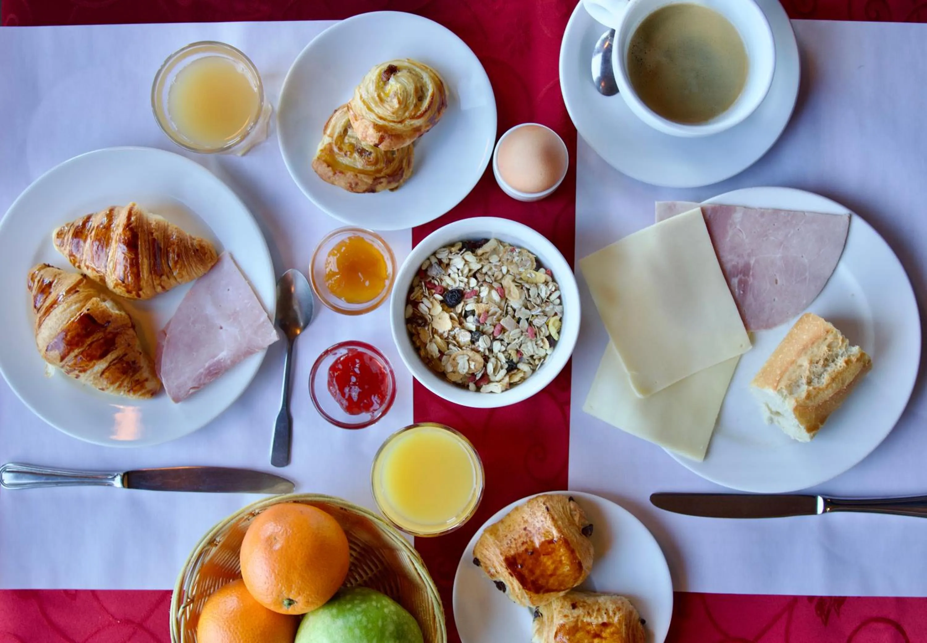 Hôtel Val Chavière