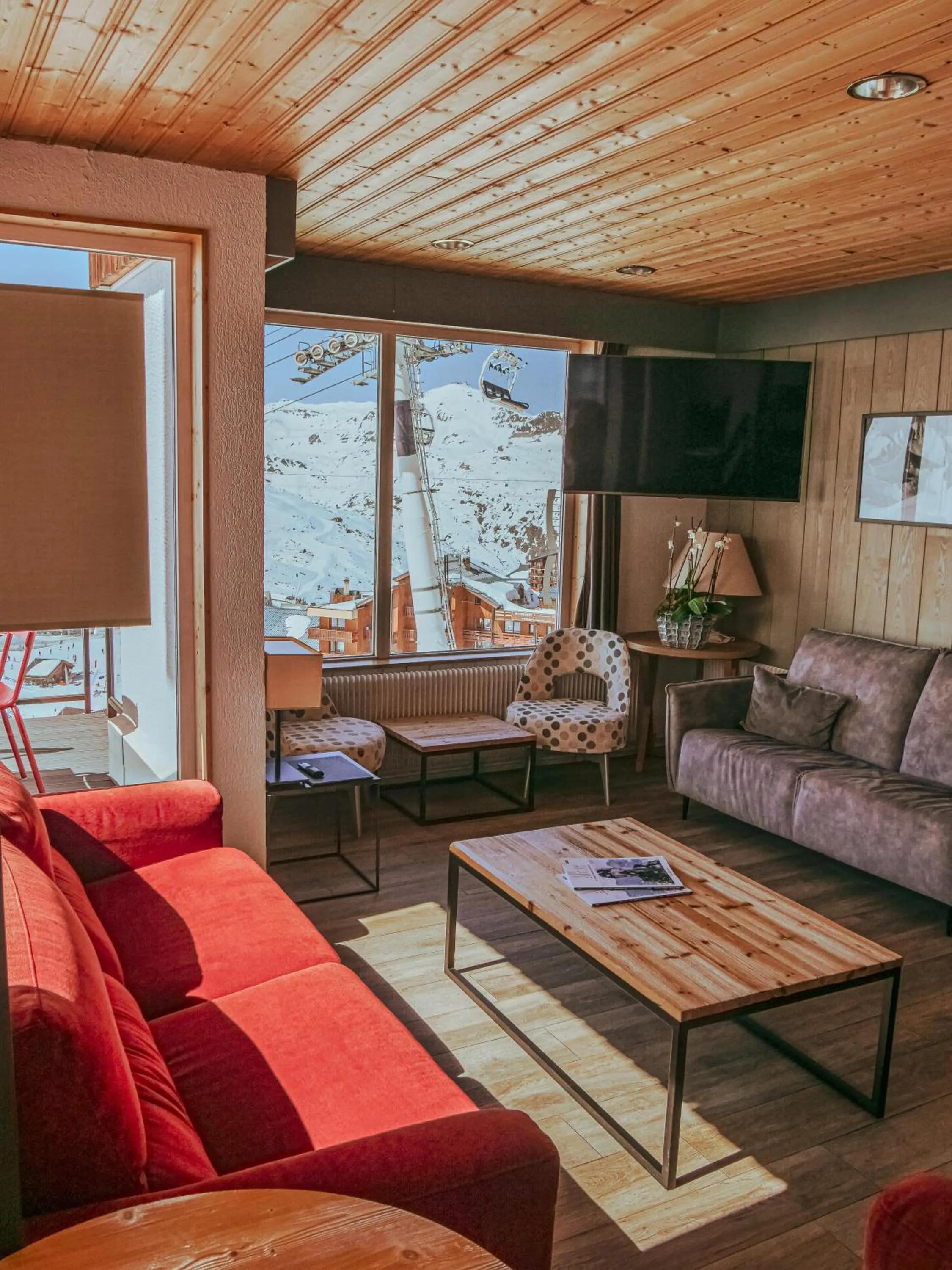 Hôtel Val Chavière