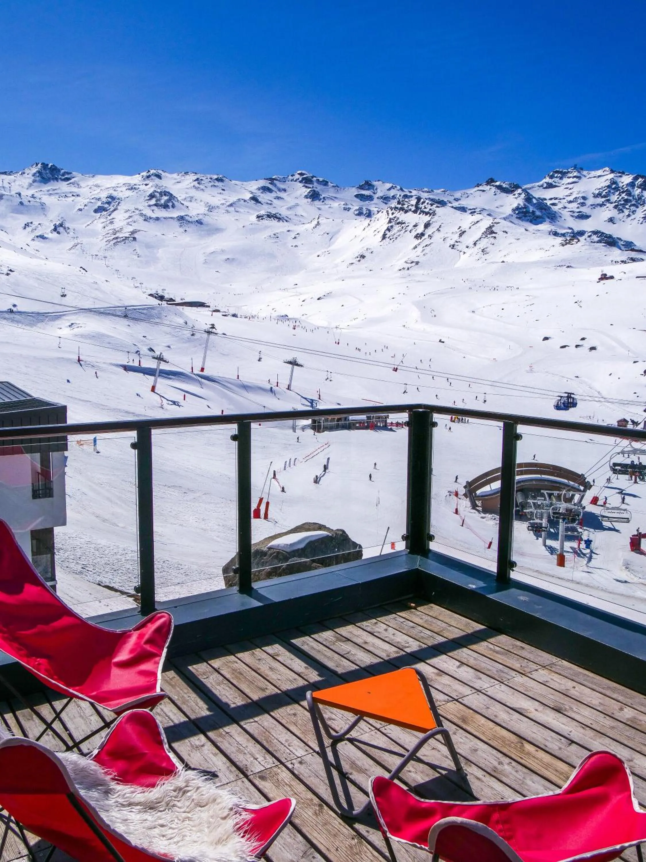 Hôtel Val Chavière