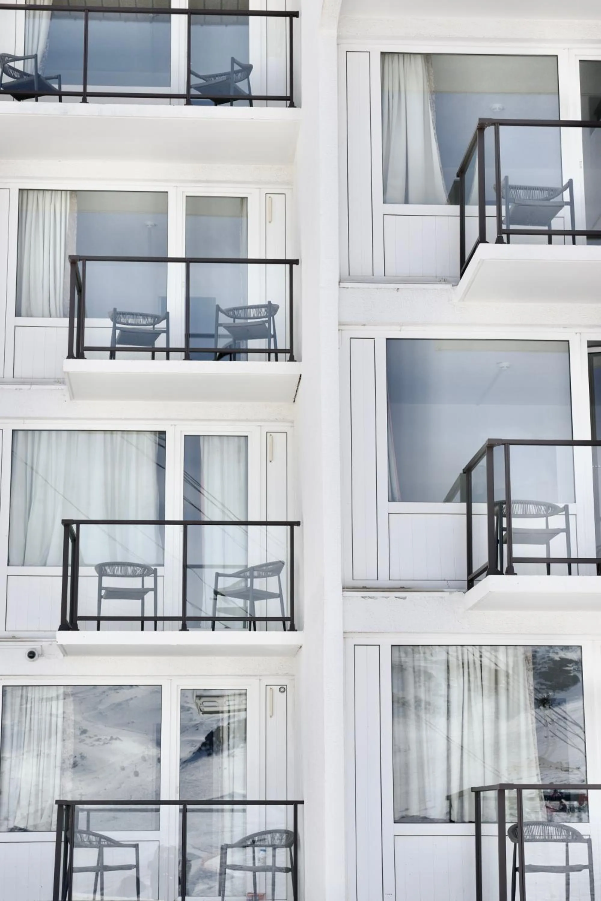 Hôtel Val Chavière