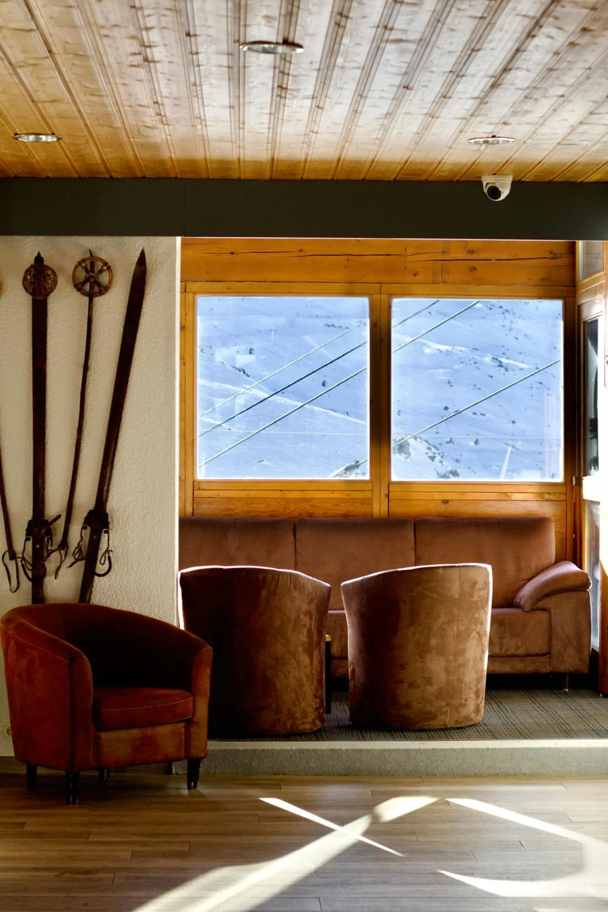 Hôtel Val Chavière