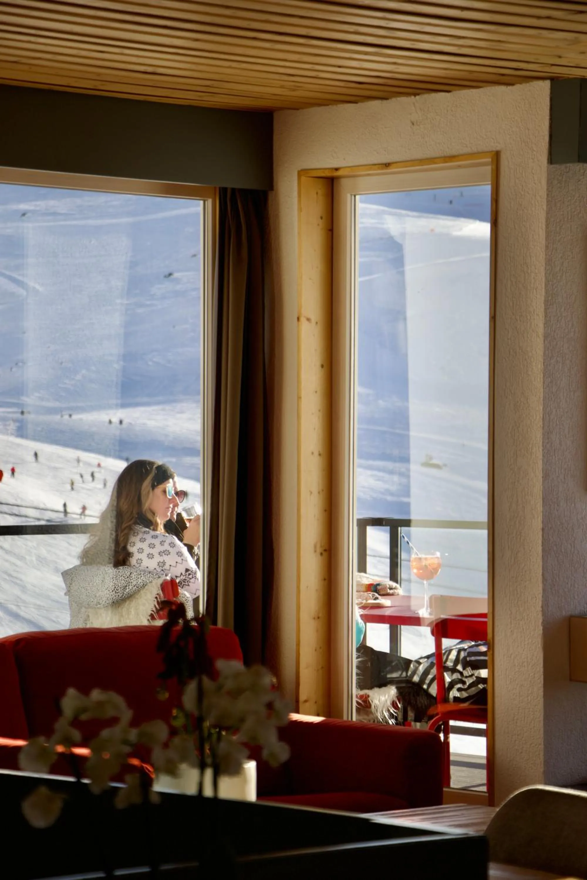 Hôtel Val Chavière