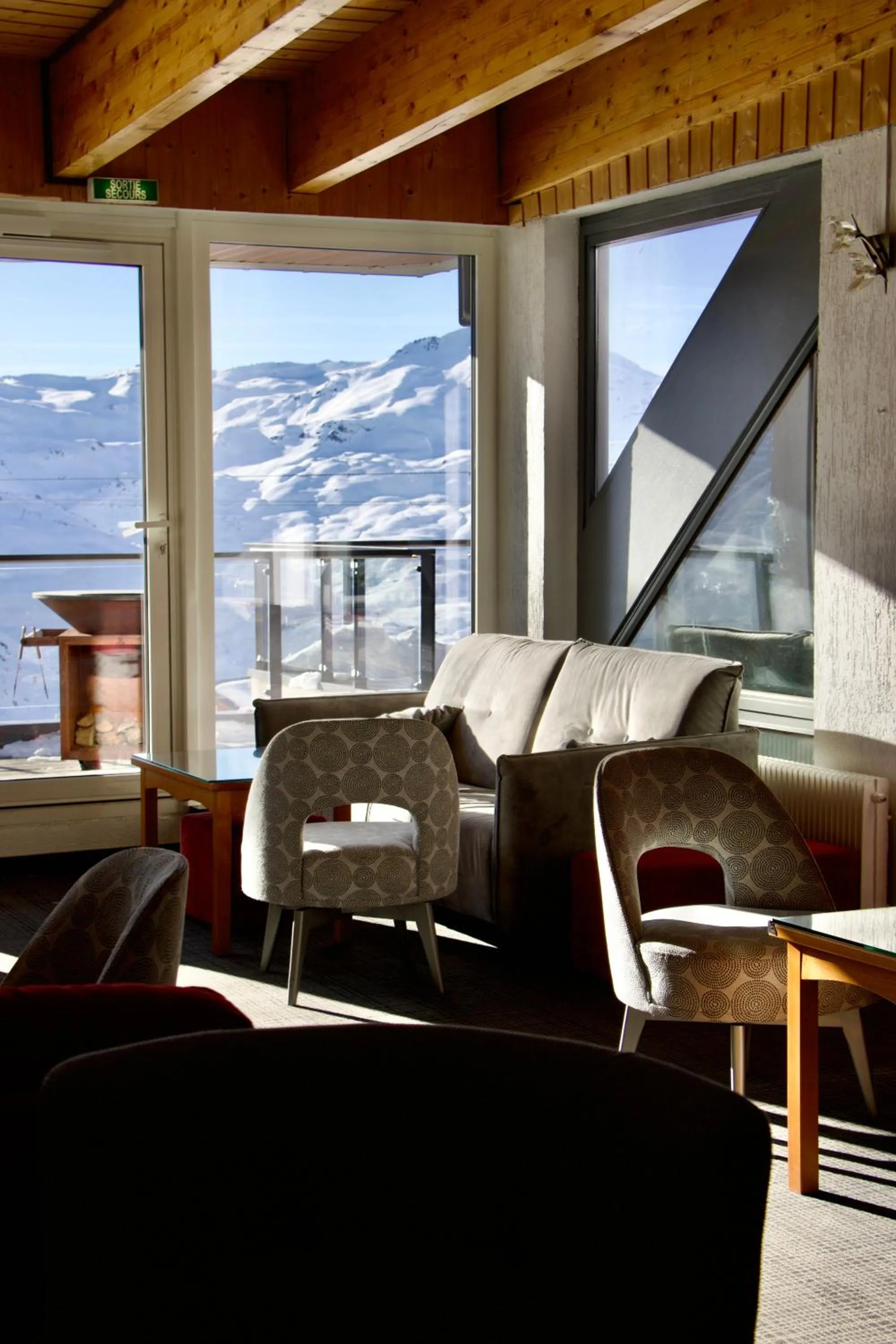 Hôtel Val Chavière