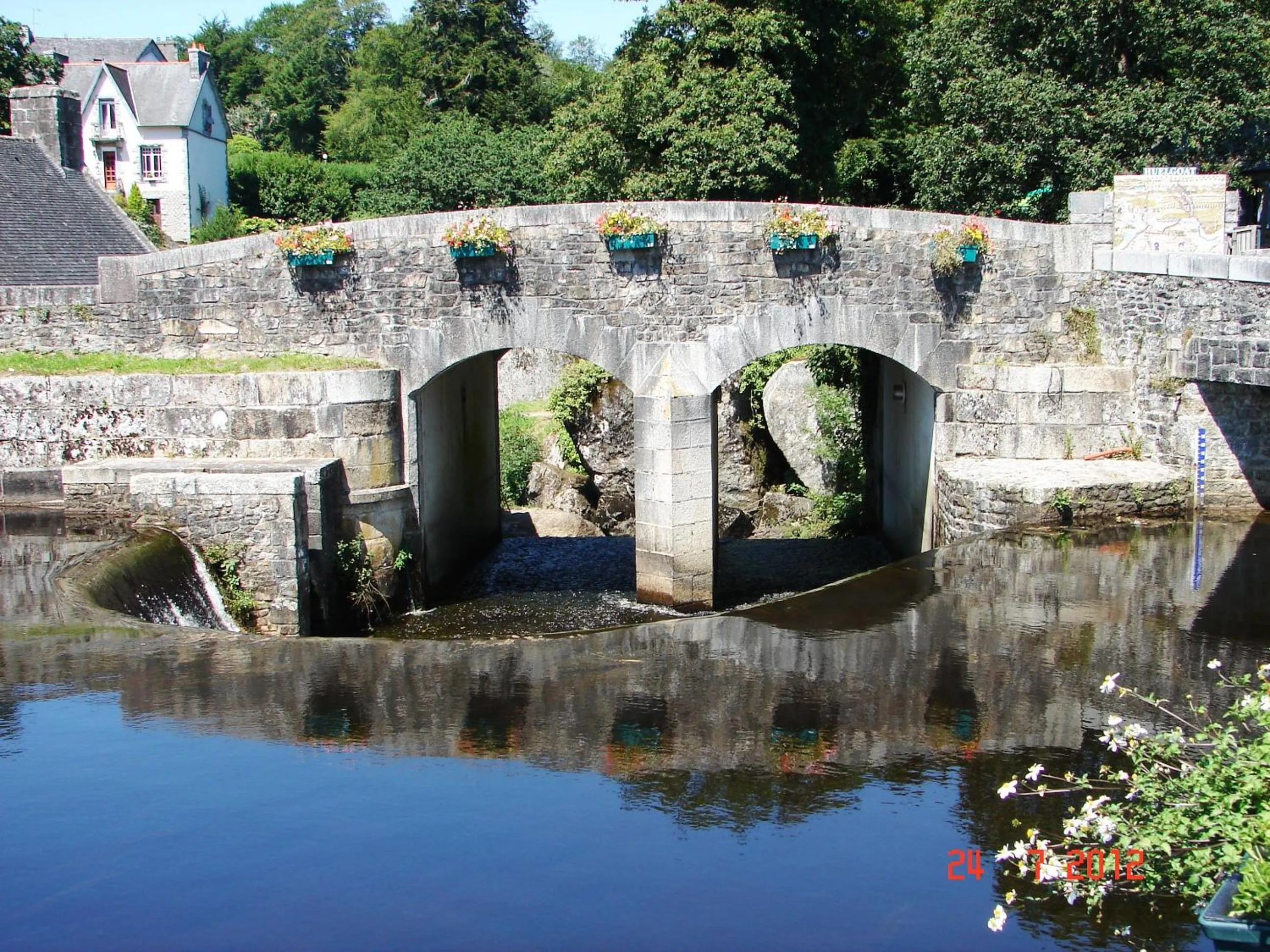 Day in Hôtel du Lac