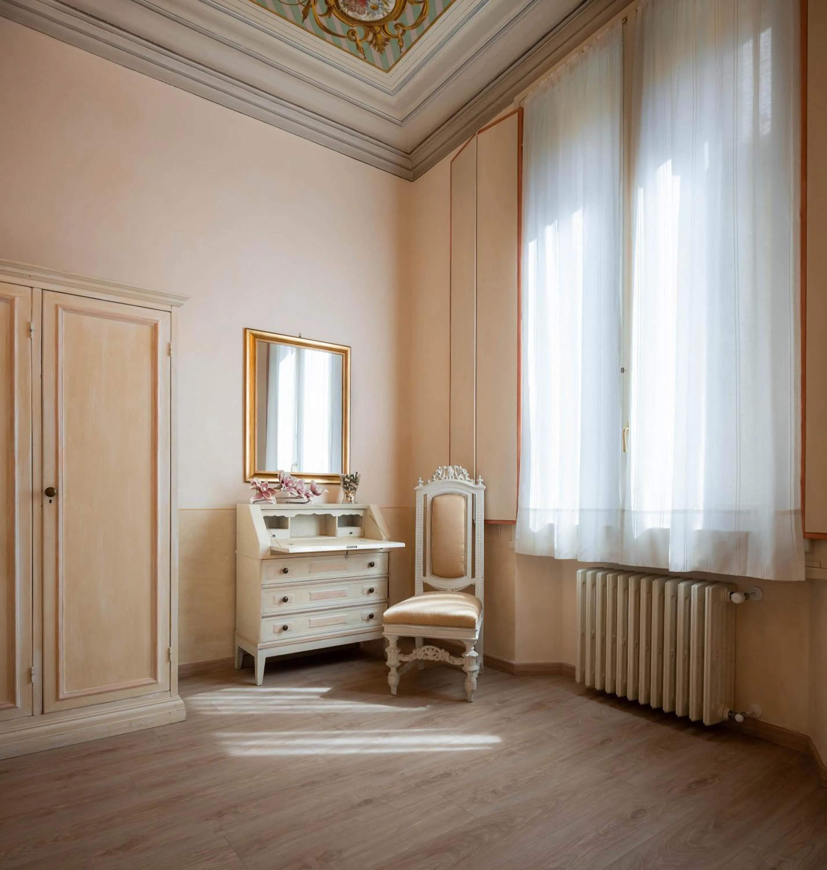 Bedroom in Novella House