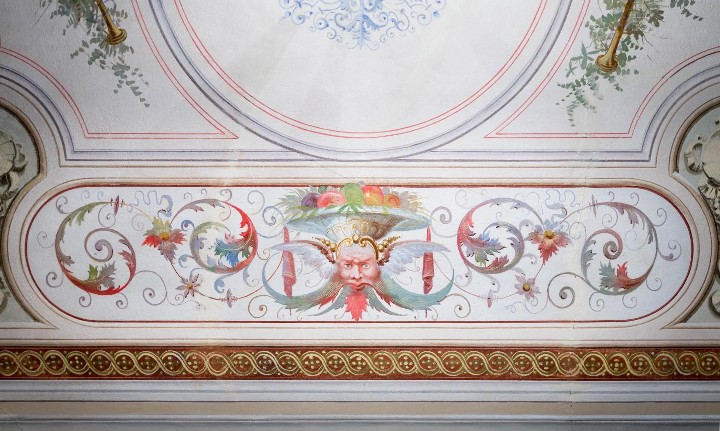 View (from property/room) in Novella House