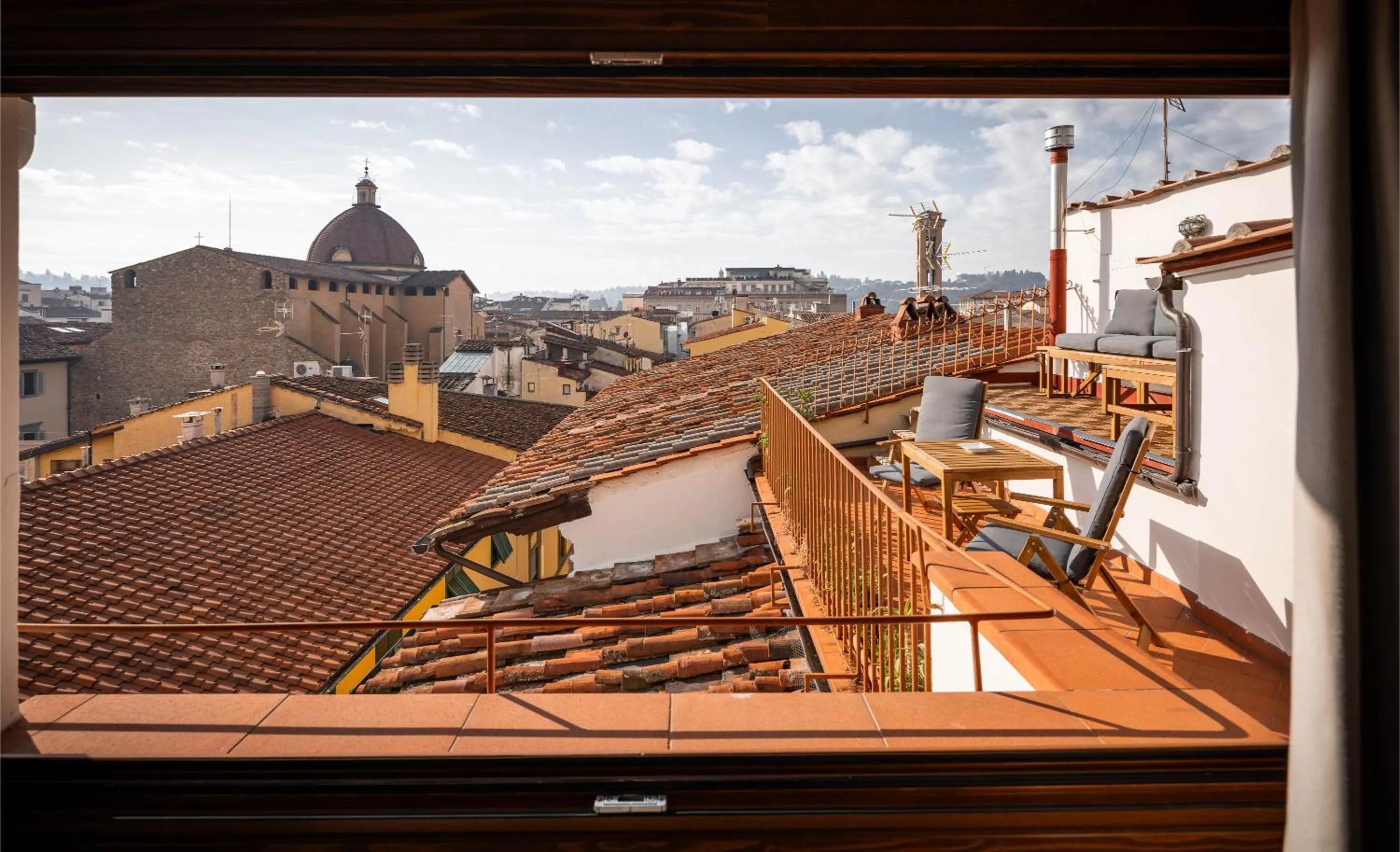 View (from property/room) in Novella House