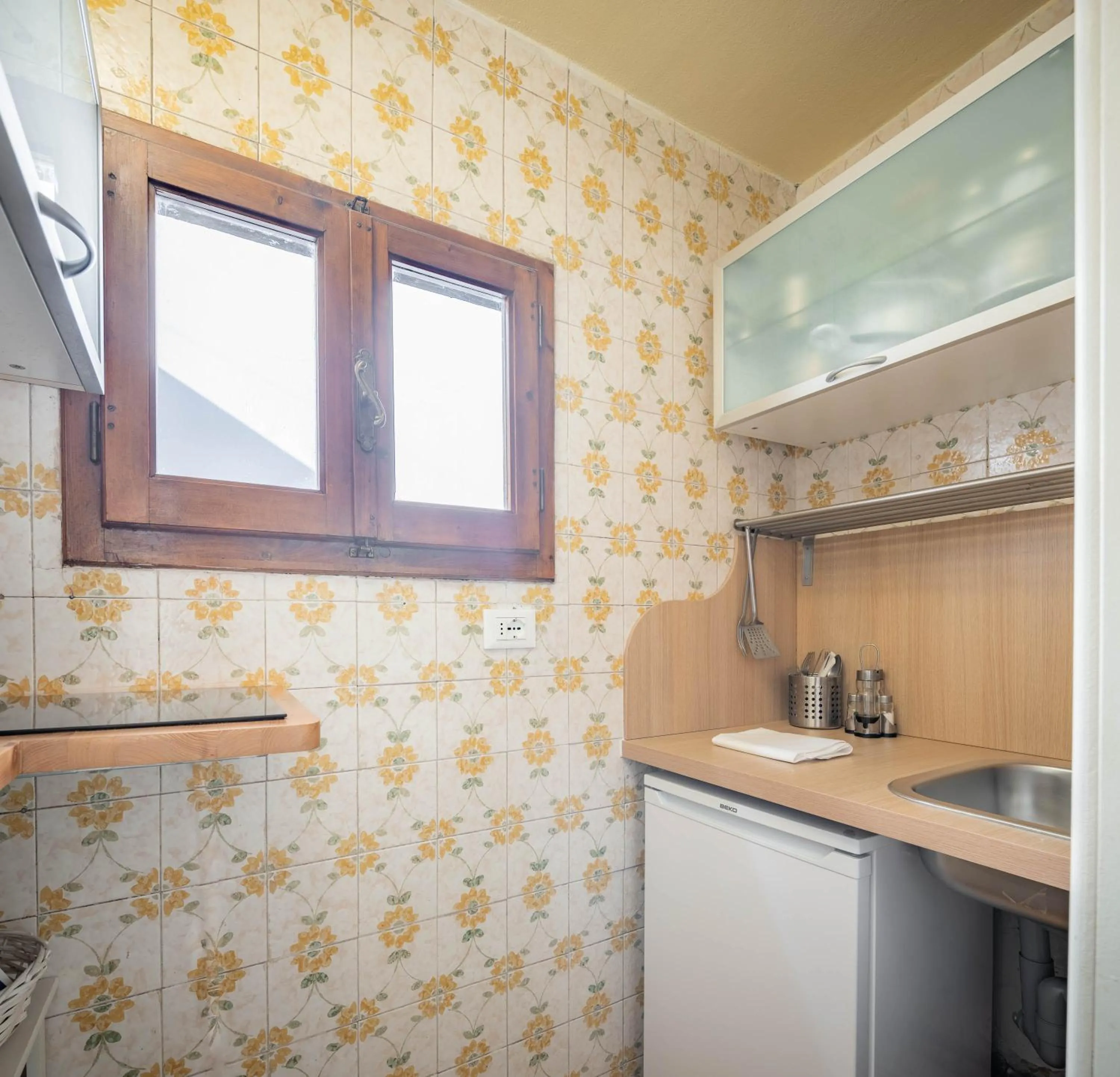 oven in Novella House