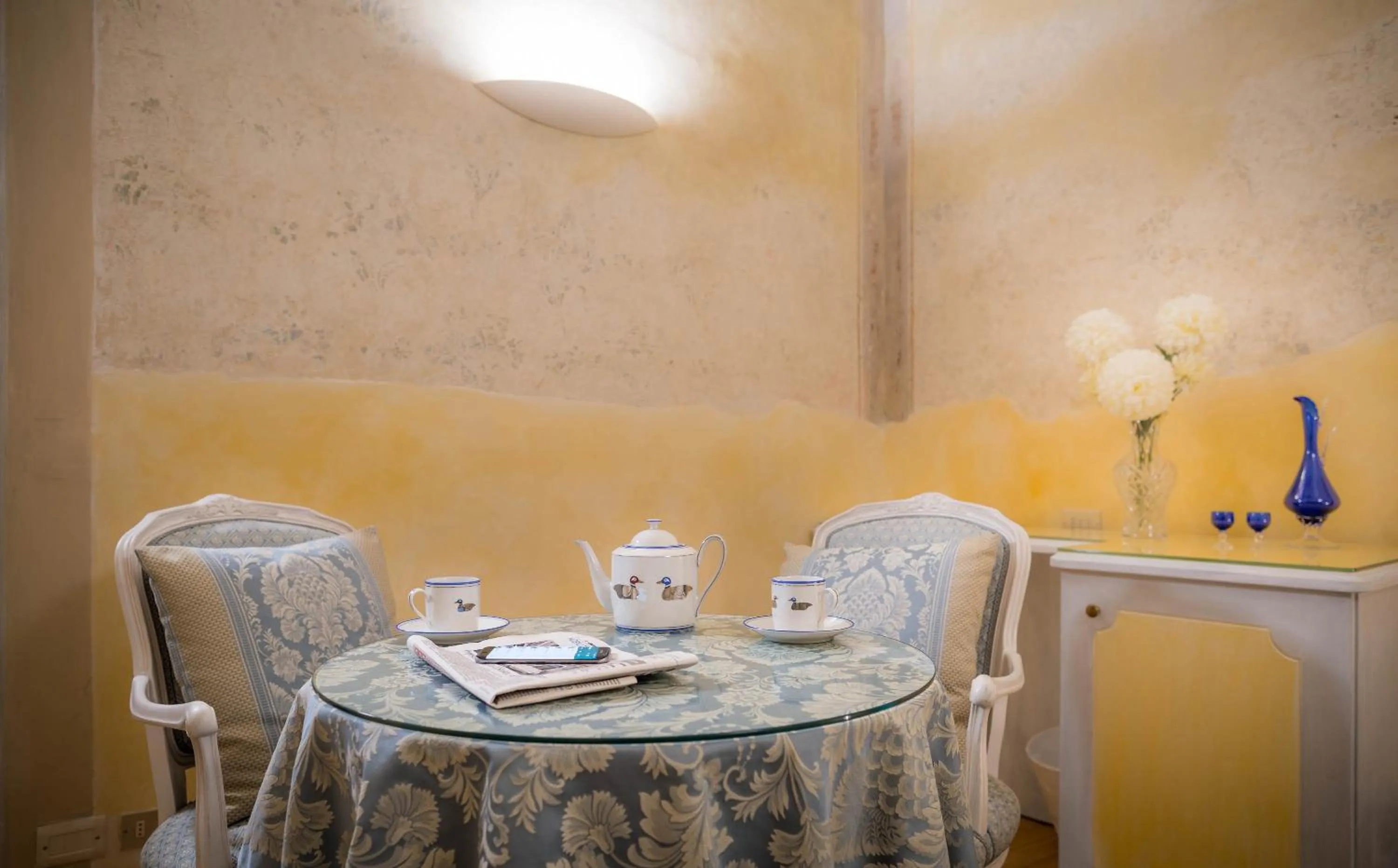 Area and facilities in Novella House