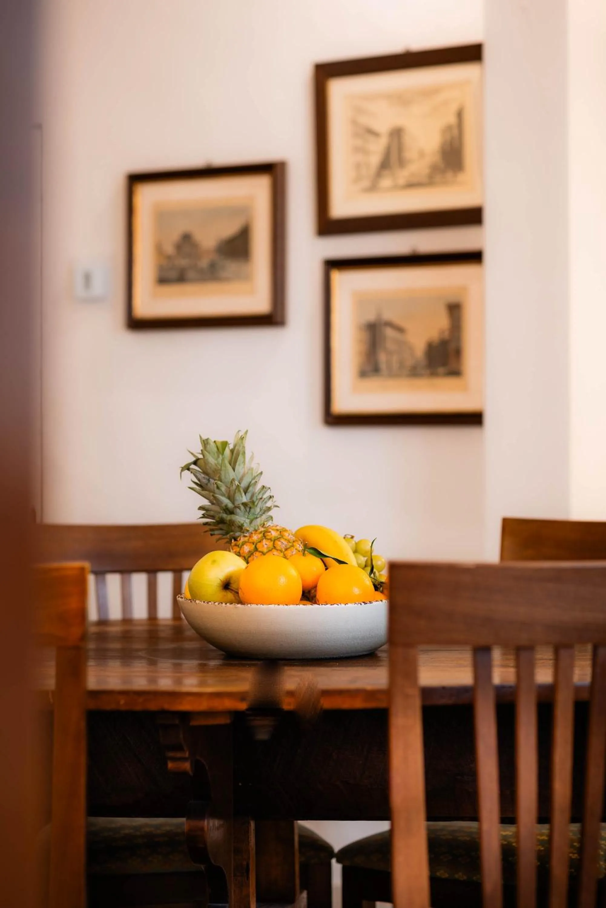 Food in Novella House