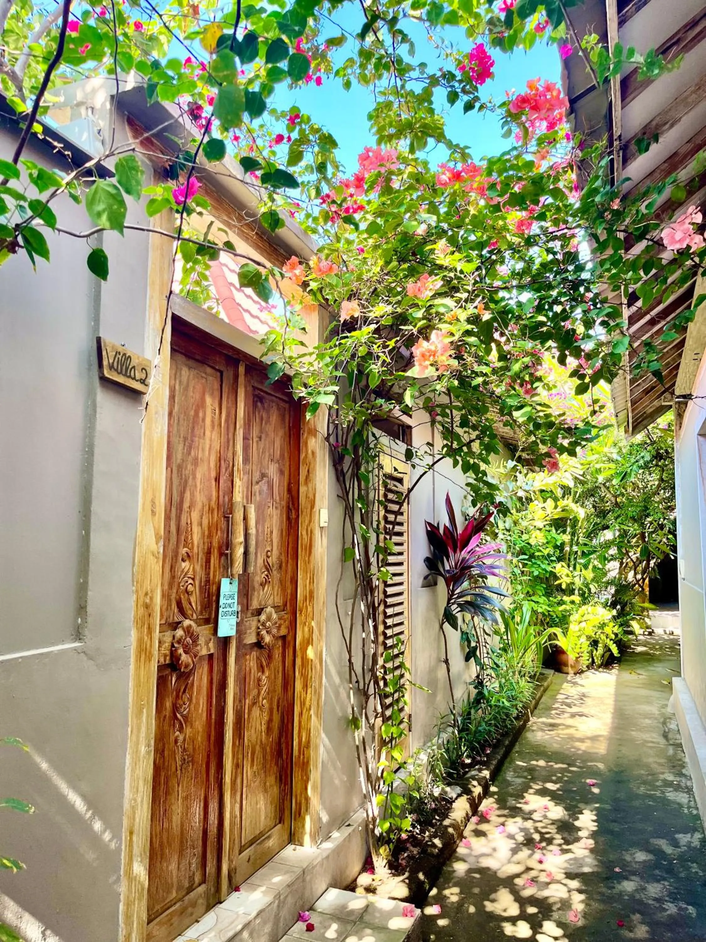 View (from property/room) in GiliZen Resort - Private Pool Villas