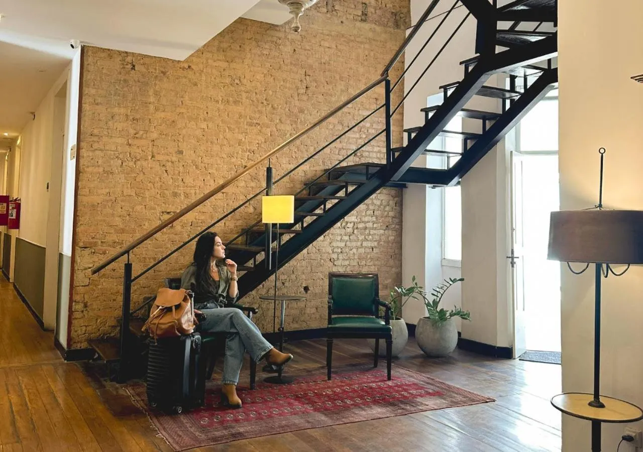 Decorative detail in Grão Pará Petrópolis