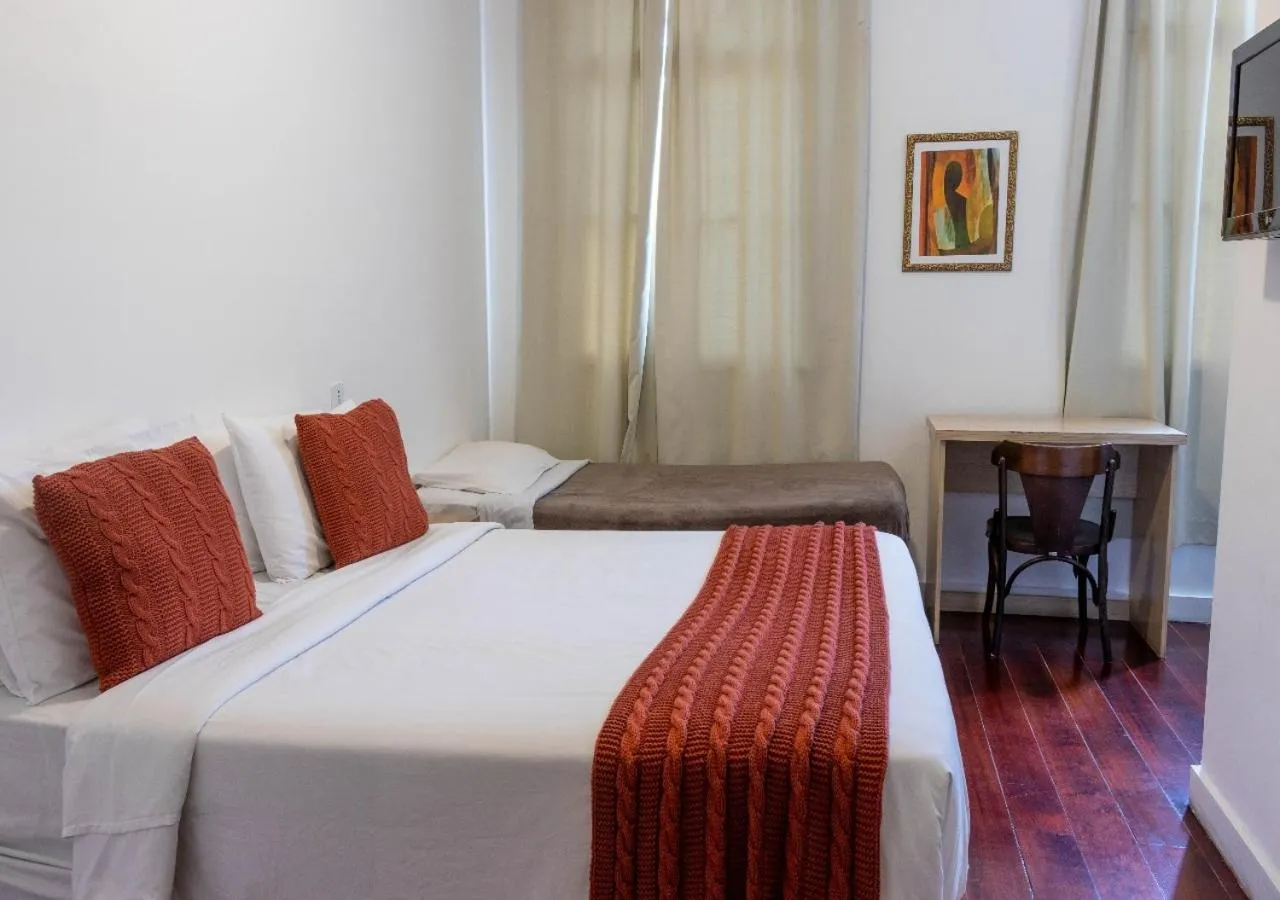 Bed in Grão Pará Petrópolis