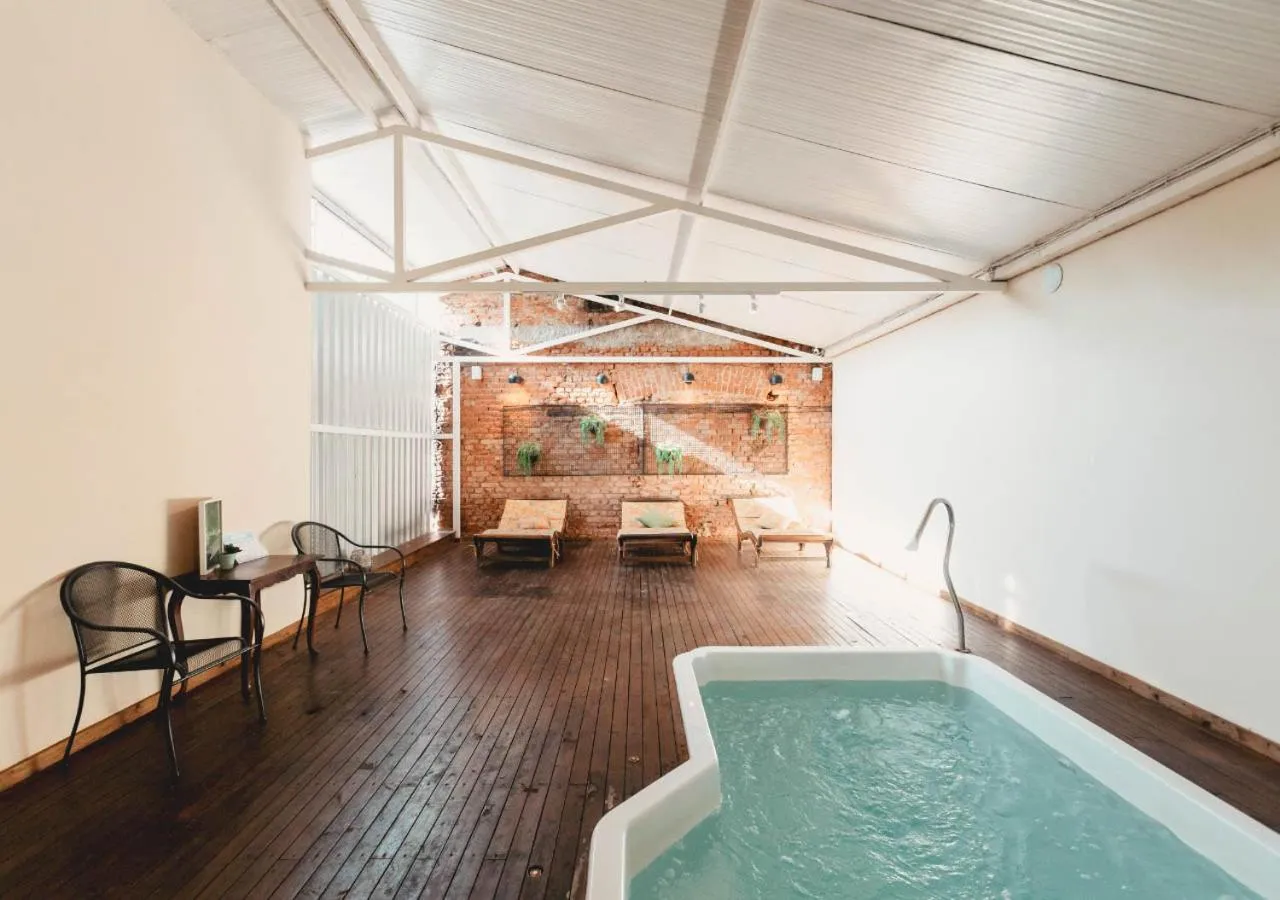 Decorative detail in Grão Pará Petrópolis