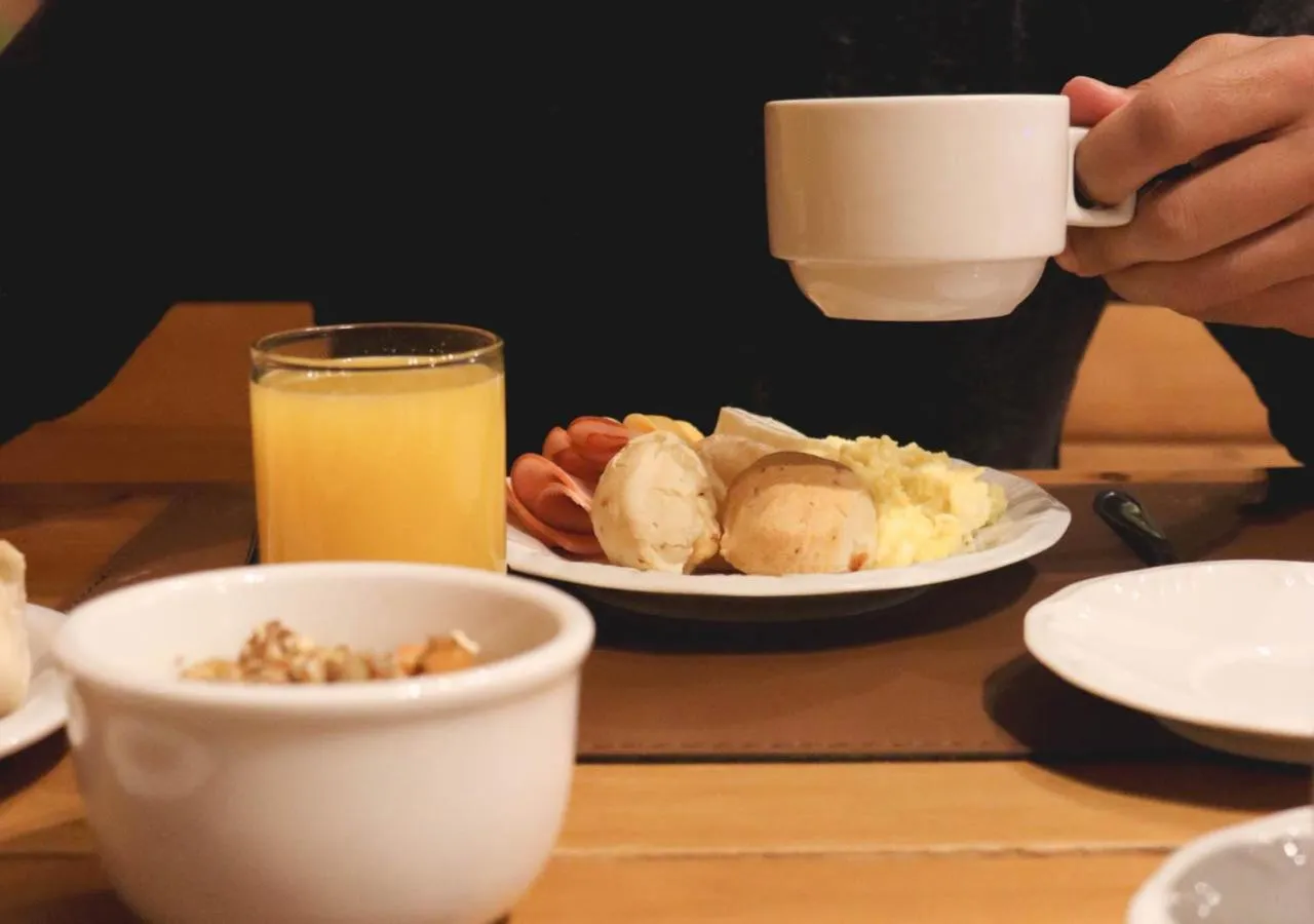 Food close-up in Grão Pará Petrópolis