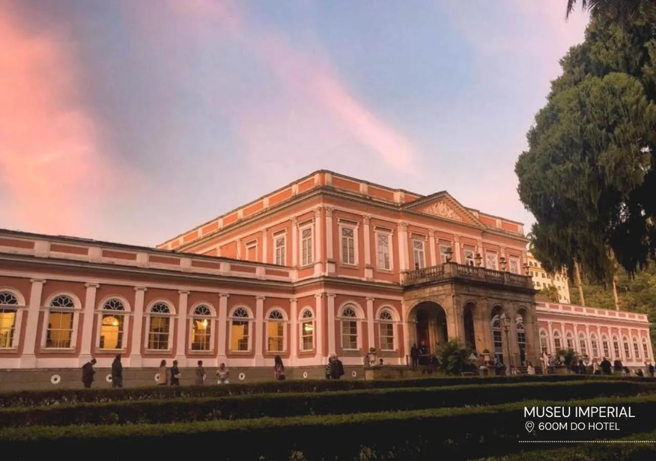 Nearby landmark in Grão Pará Petrópolis