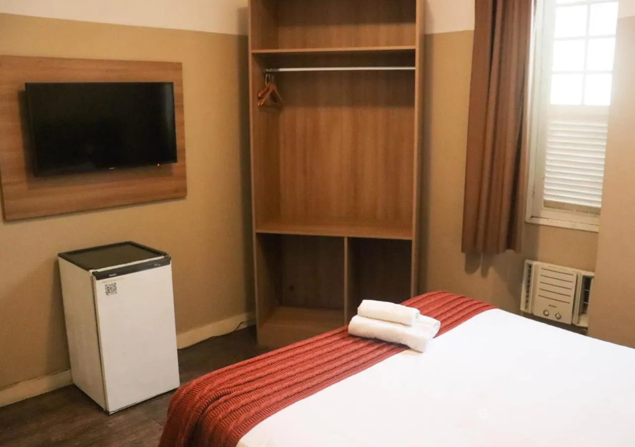 Bed in Grão Pará Petrópolis