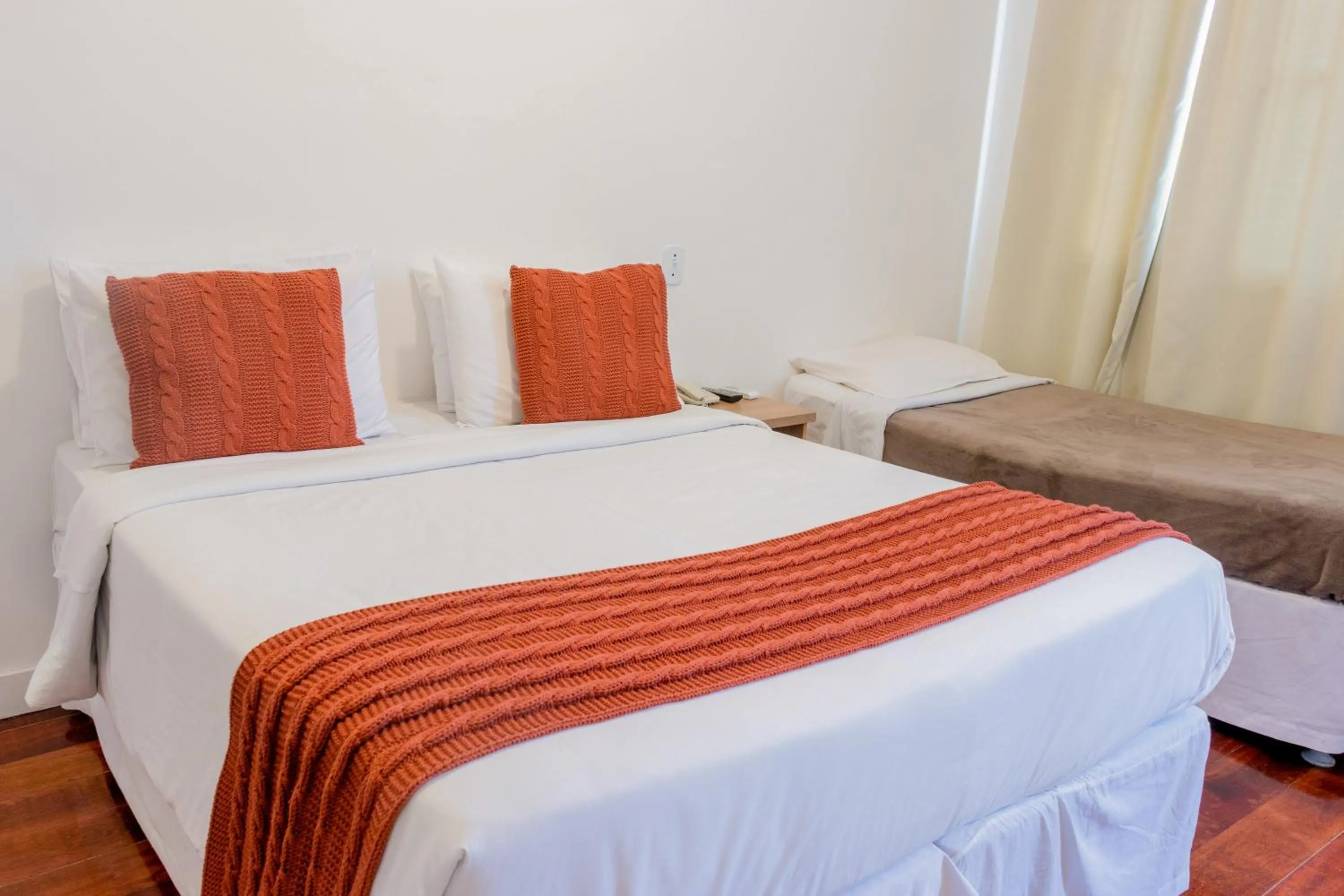 Bed in Grão Pará Petrópolis