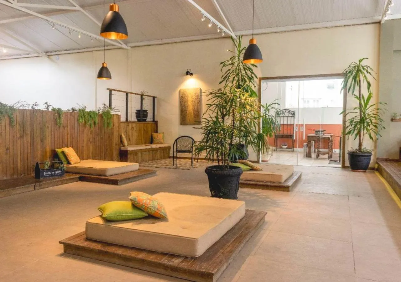 Hot Tub in Grão Pará Petrópolis