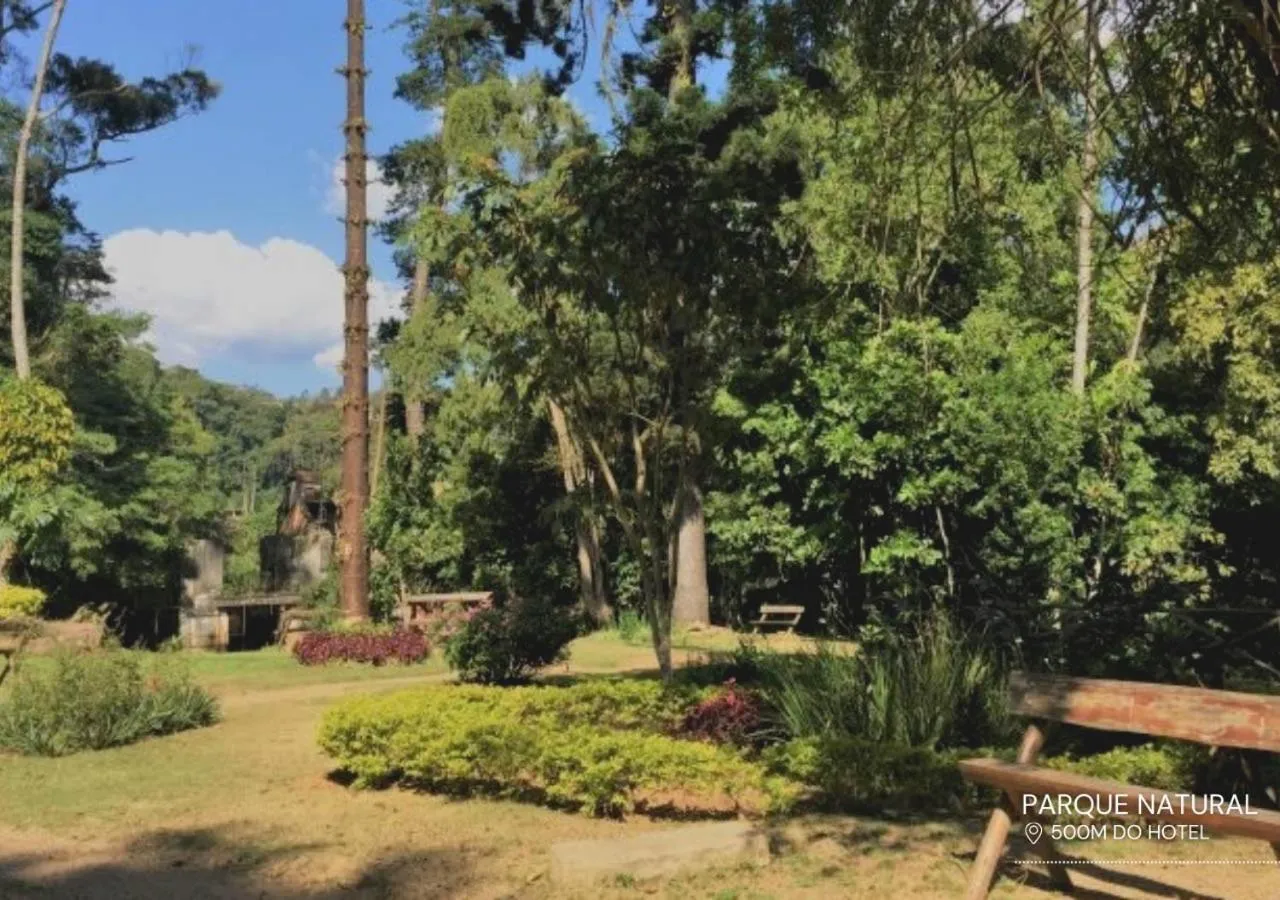 Nearby landmark in Grão Pará Petrópolis