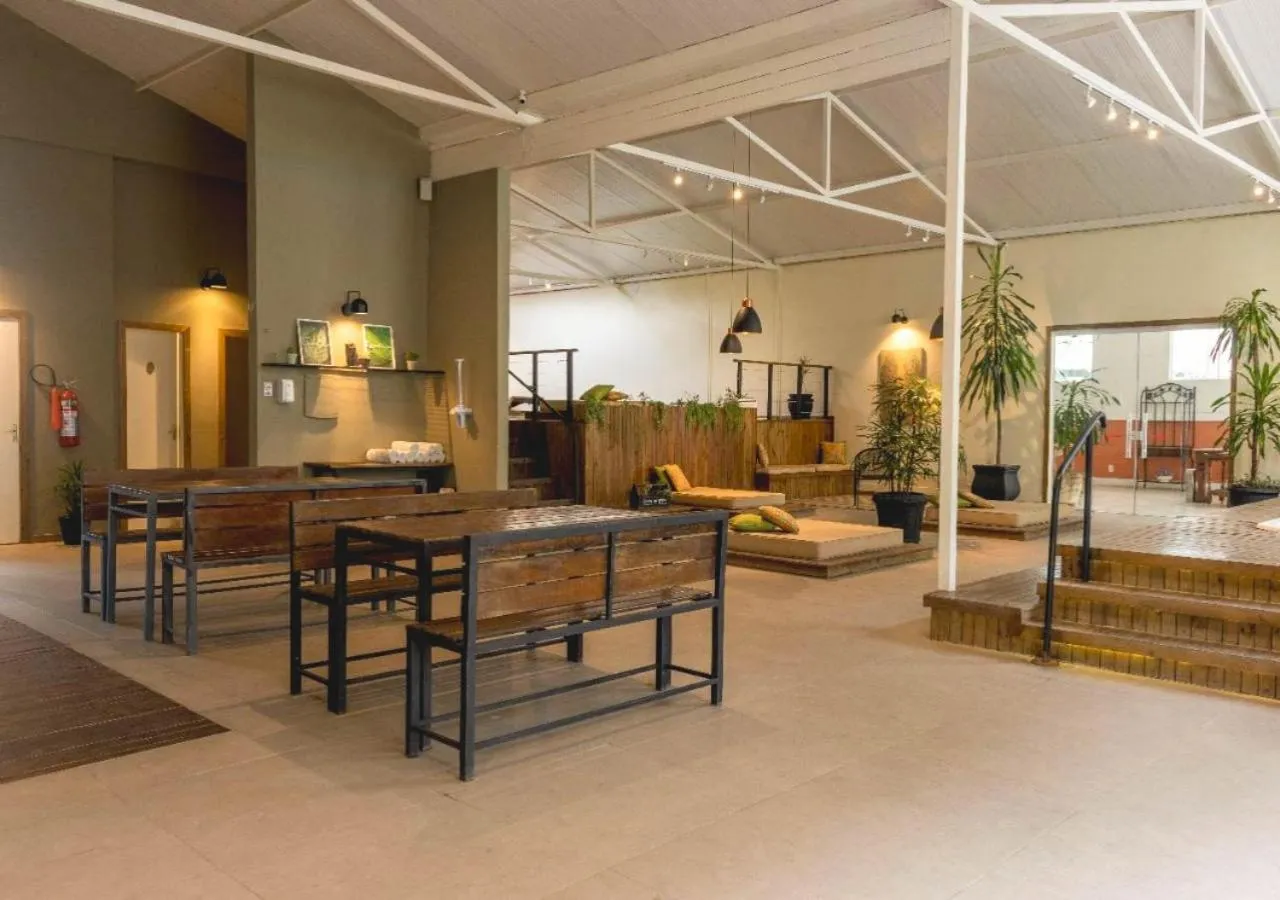 Hot Tub in Grão Pará Petrópolis