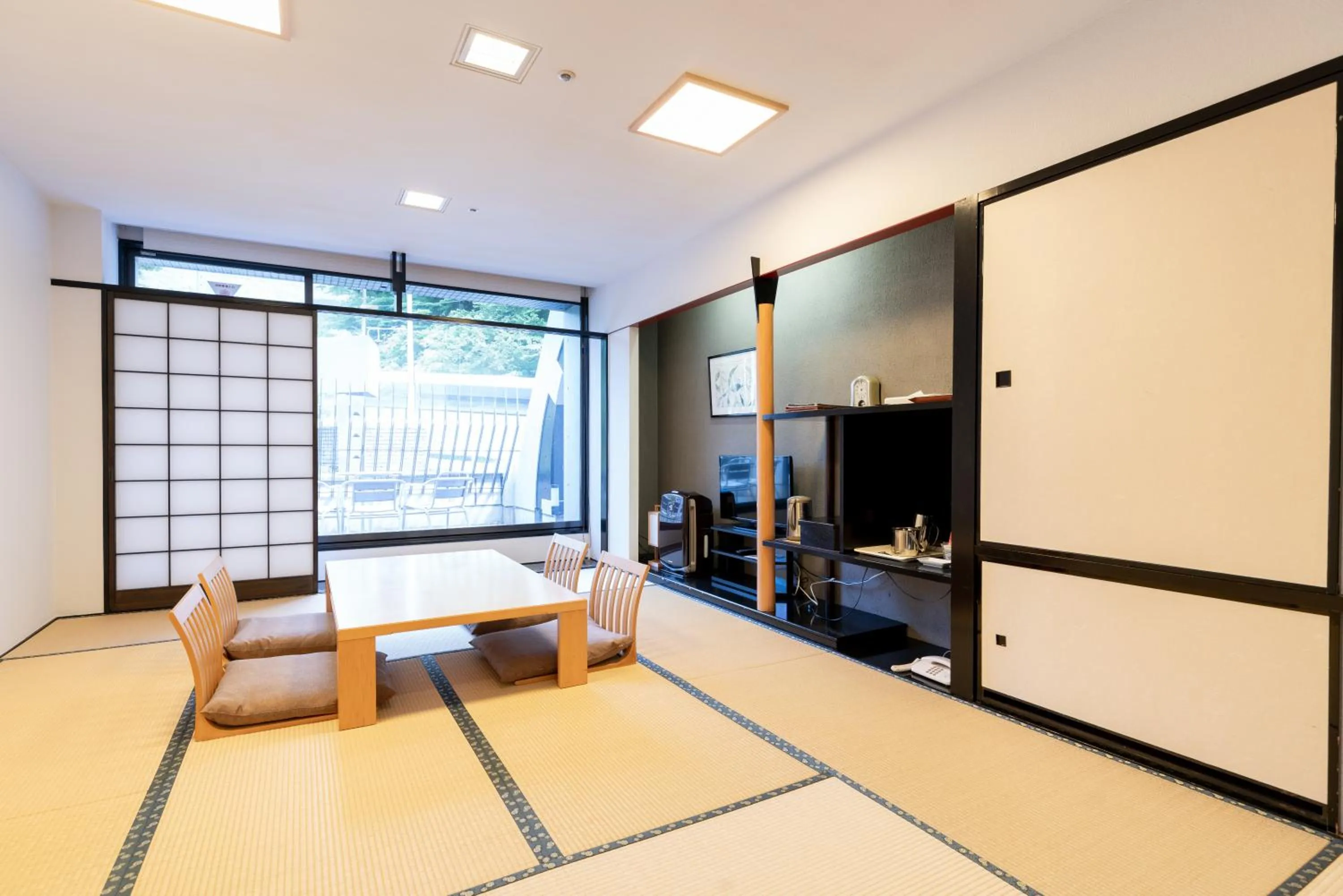 Photo of the whole room in Rembrandt Premium Fuji Gotenba