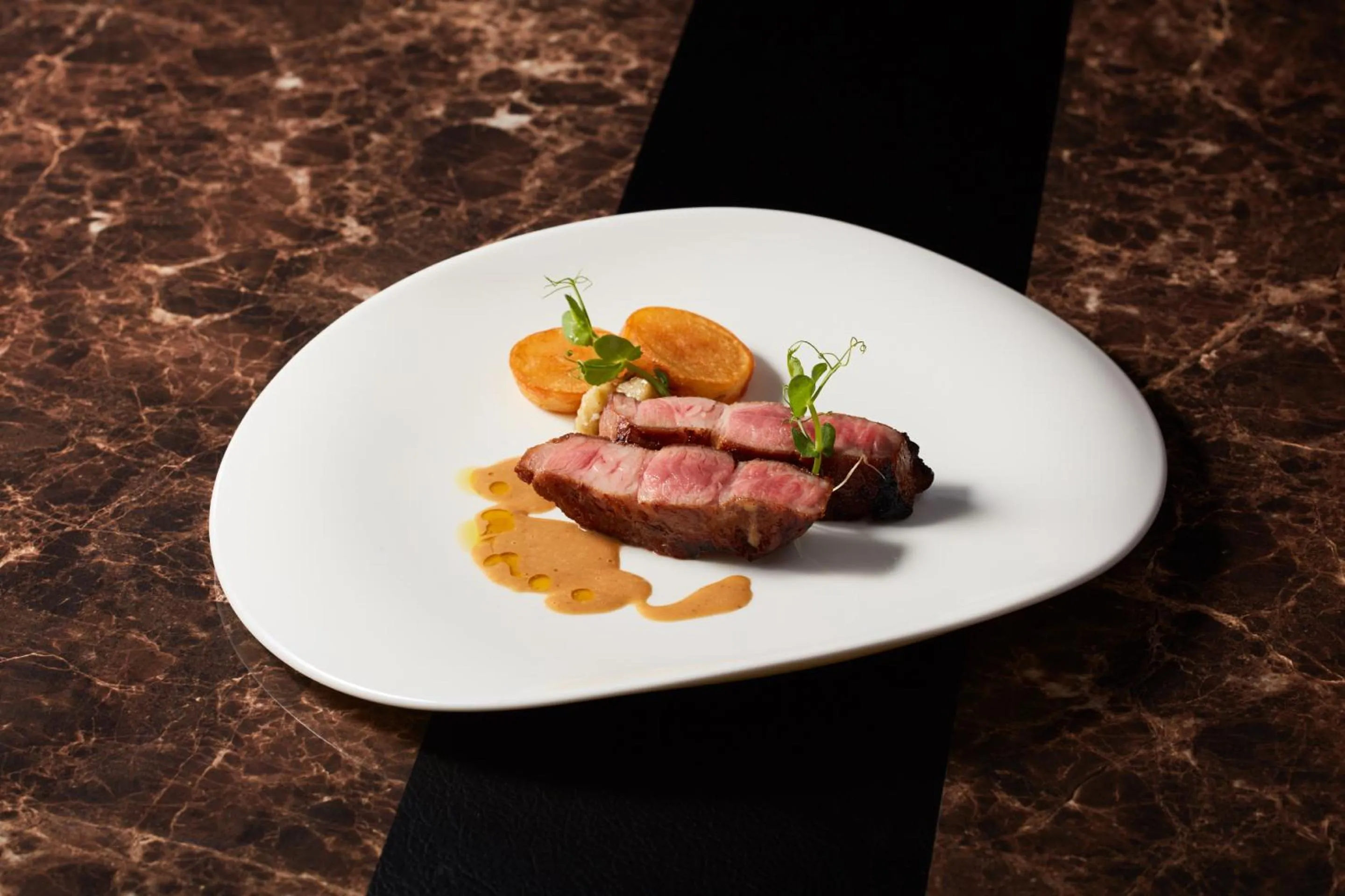 Dinner in Rembrandt Premium Fuji Gotenba