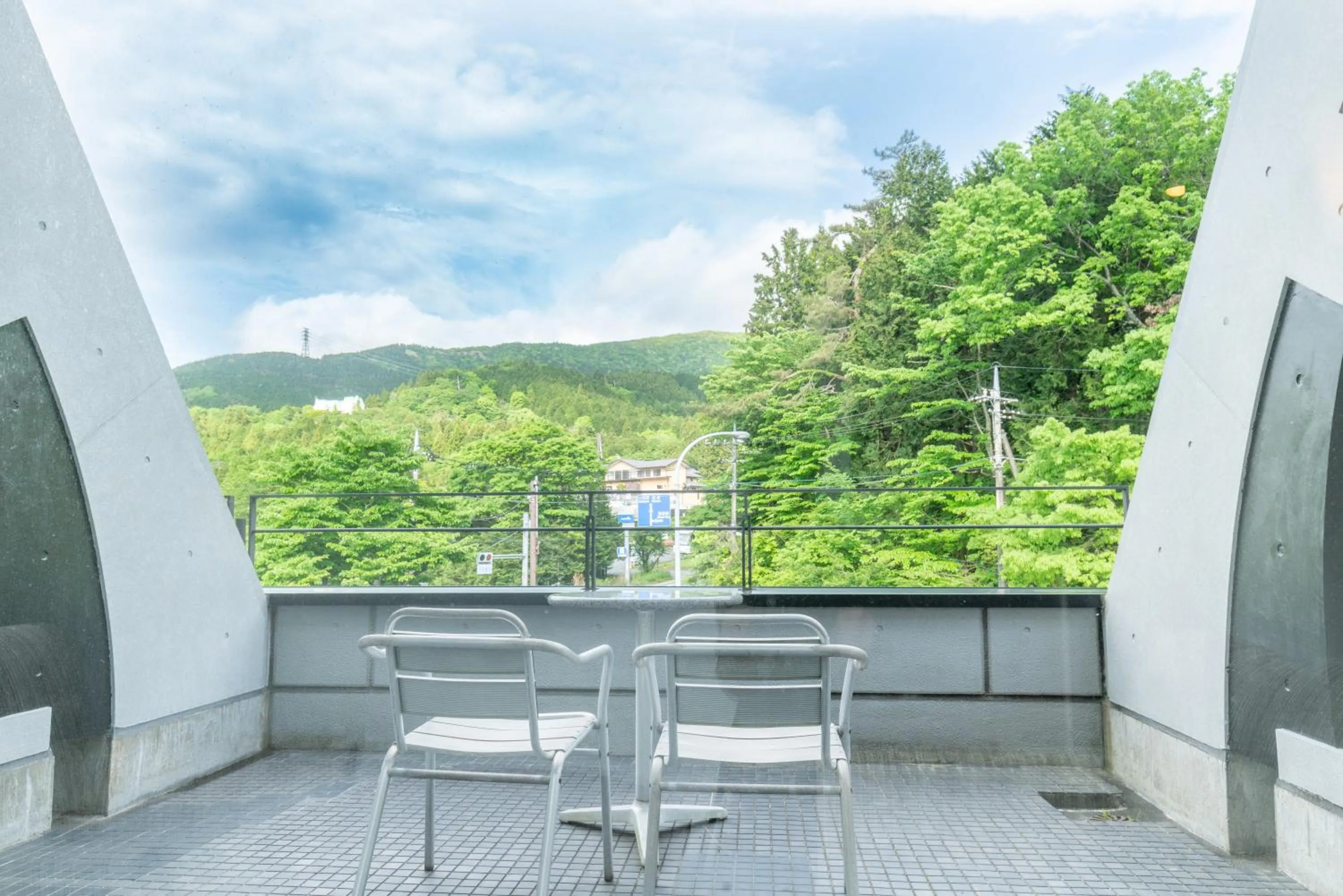 View (from property/room) in Rembrandt Premium Fuji Gotenba