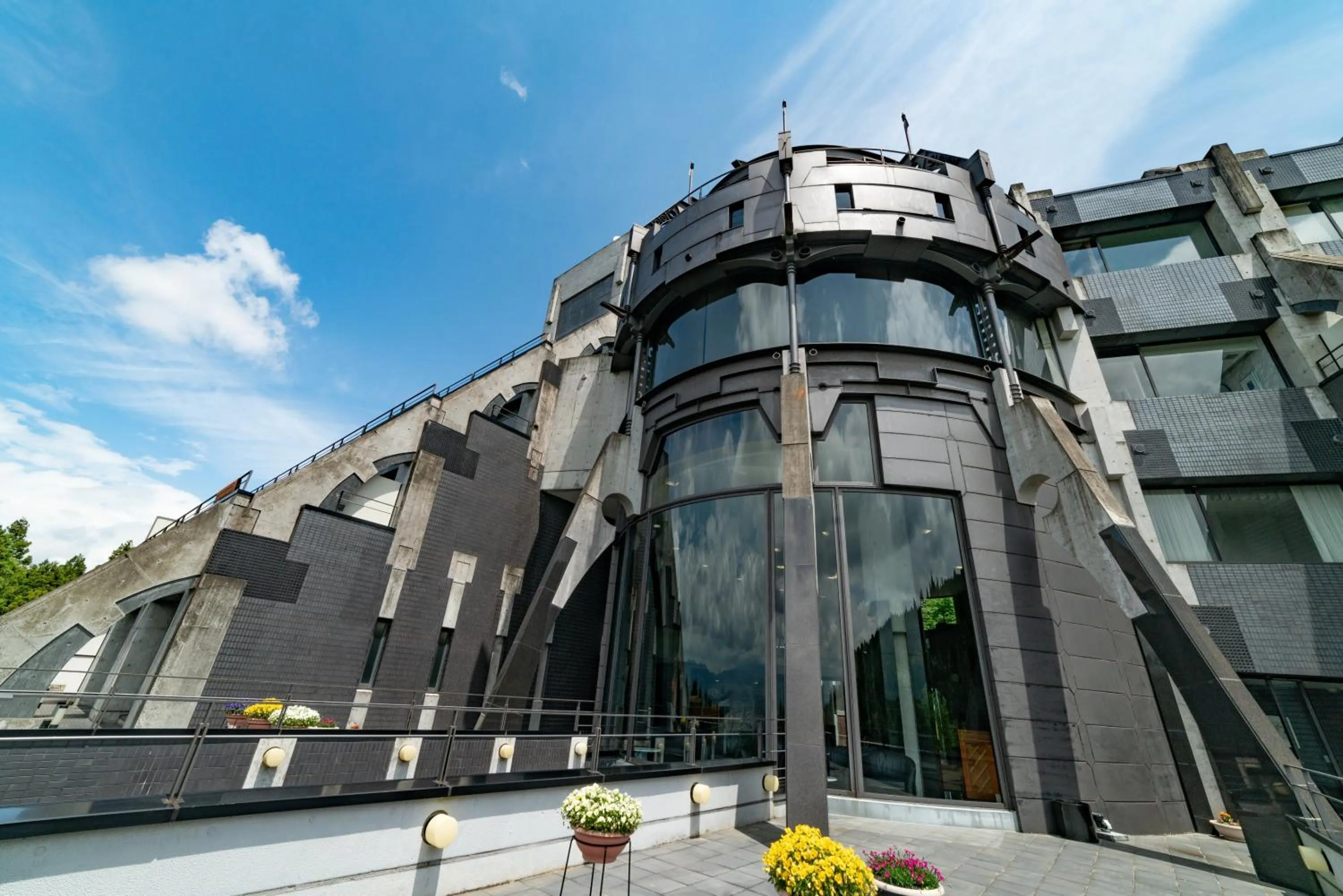 Facade/entrance in Rembrandt Premium Fuji Gotenba