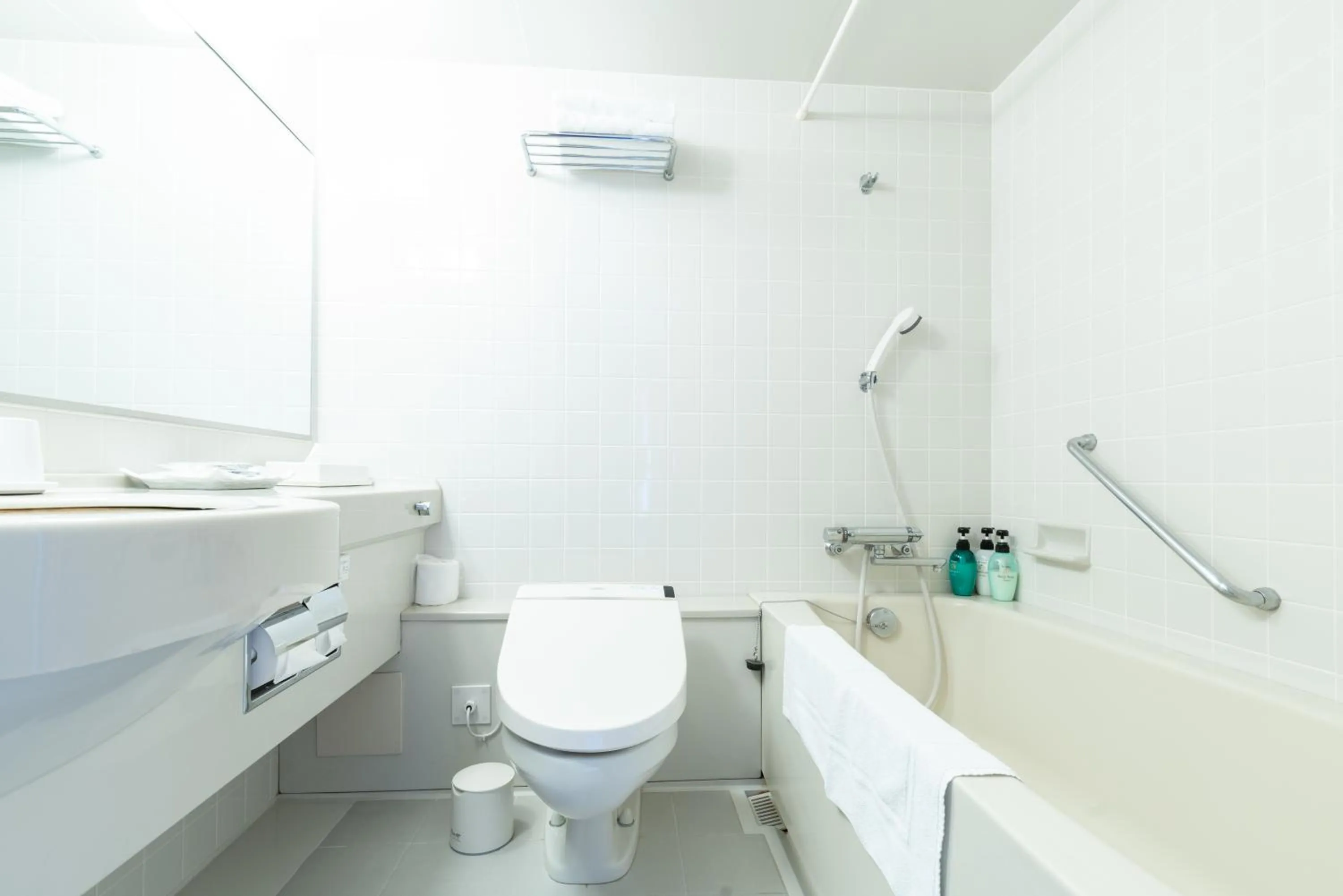 Bathroom in Rembrandt Premium Fuji Gotenba