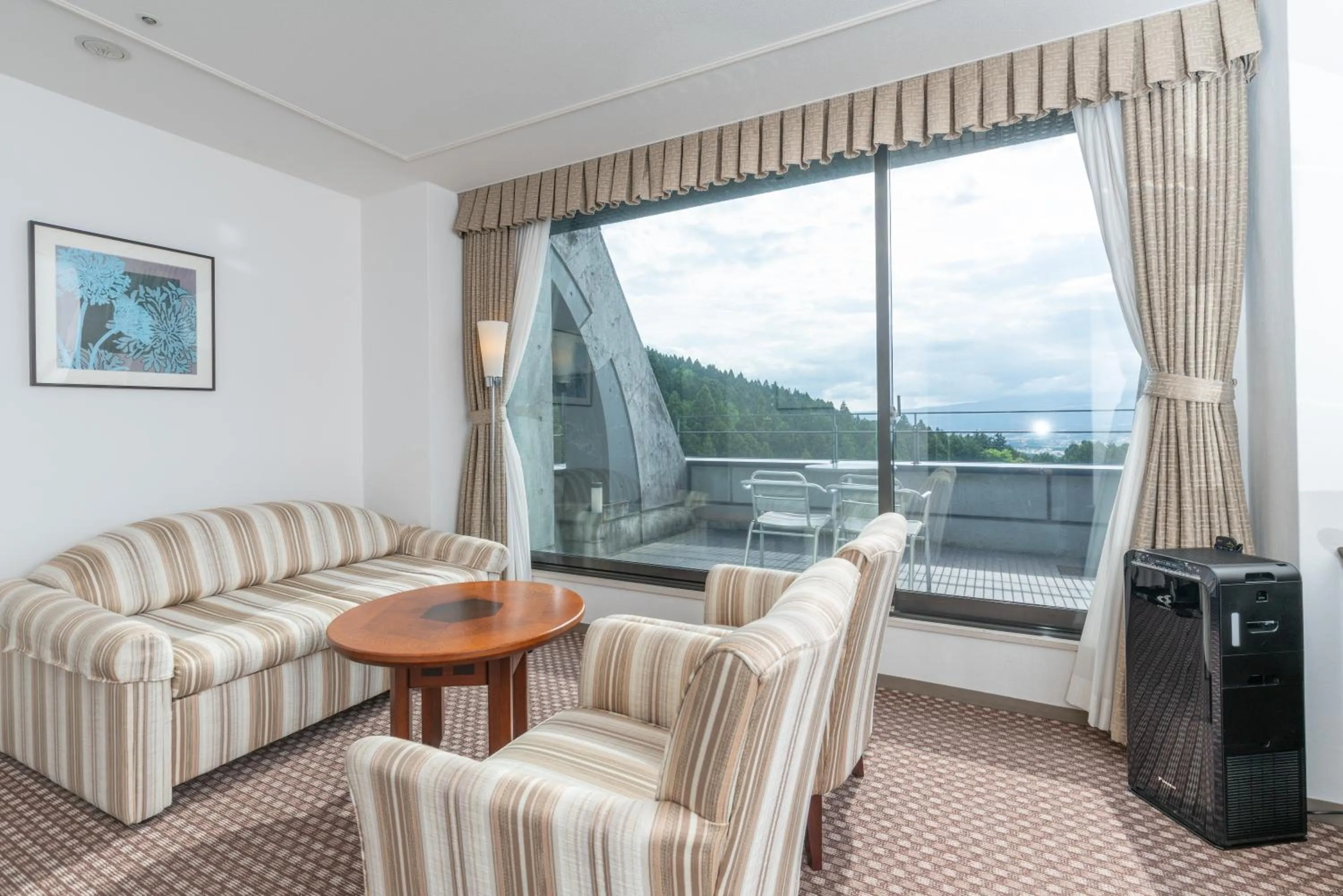 Photo of the whole room in Rembrandt Premium Fuji Gotenba