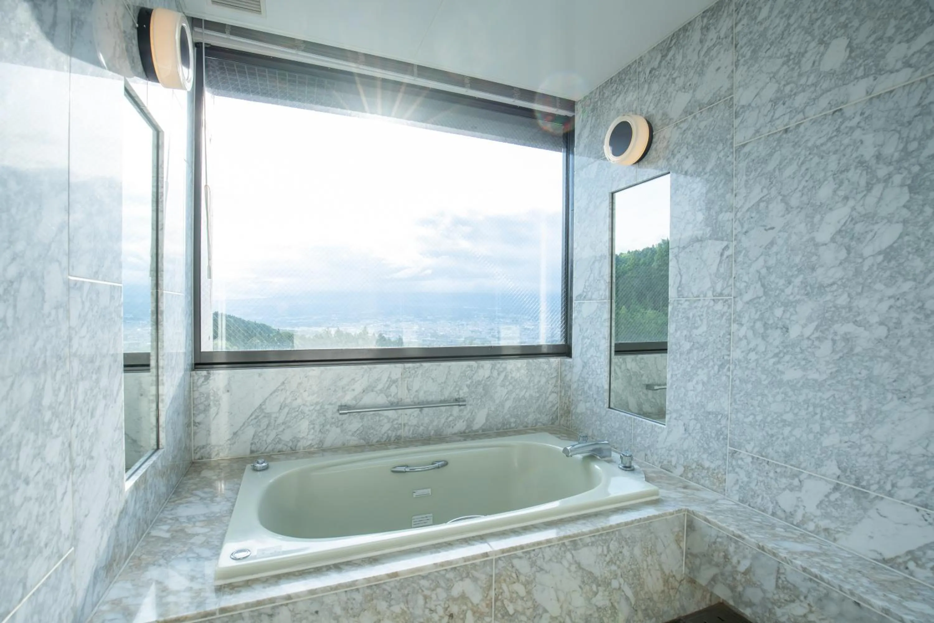 Bathroom in Rembrandt Premium Fuji Gotenba