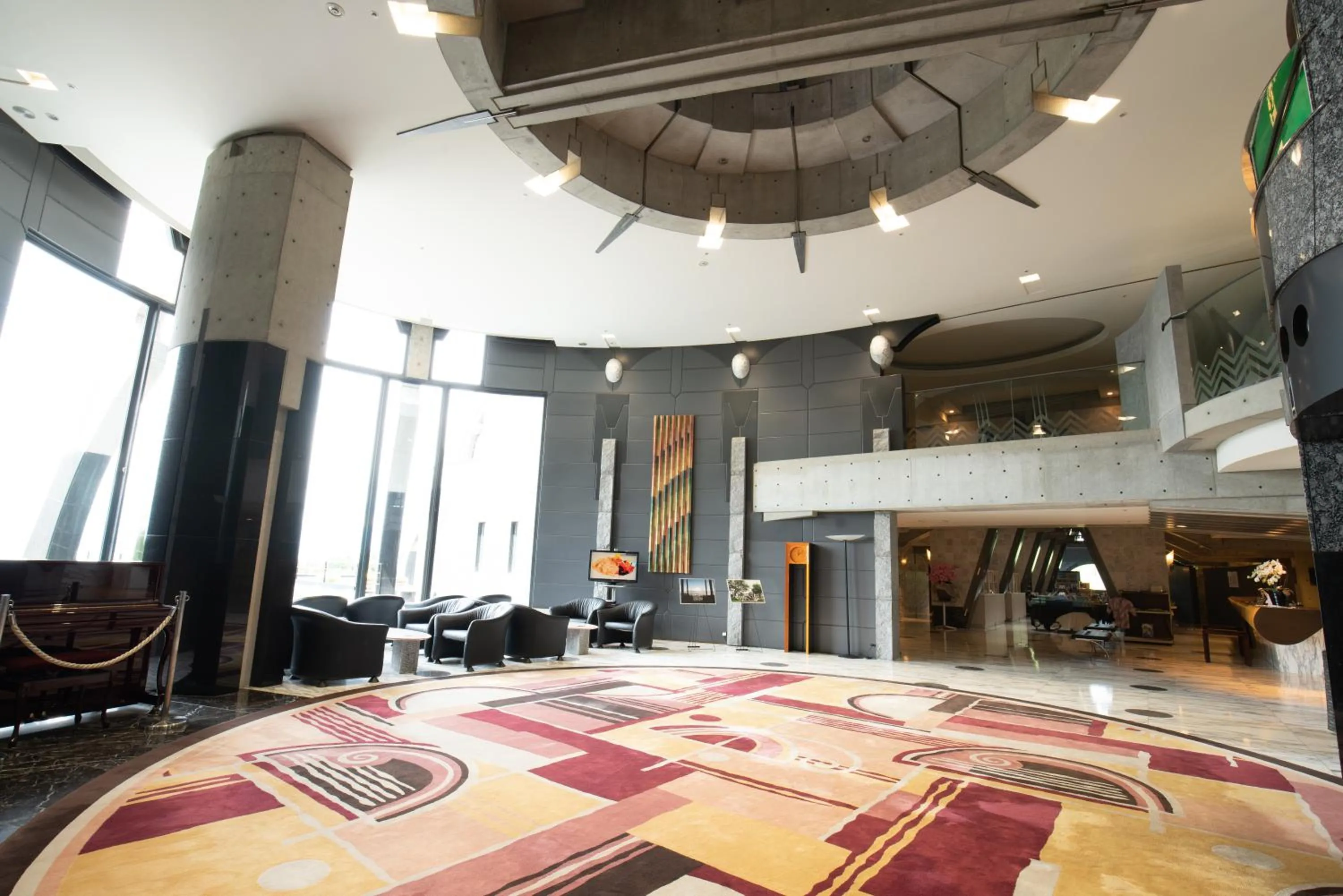 Lobby or reception in Rembrandt Premium Fuji Gotenba