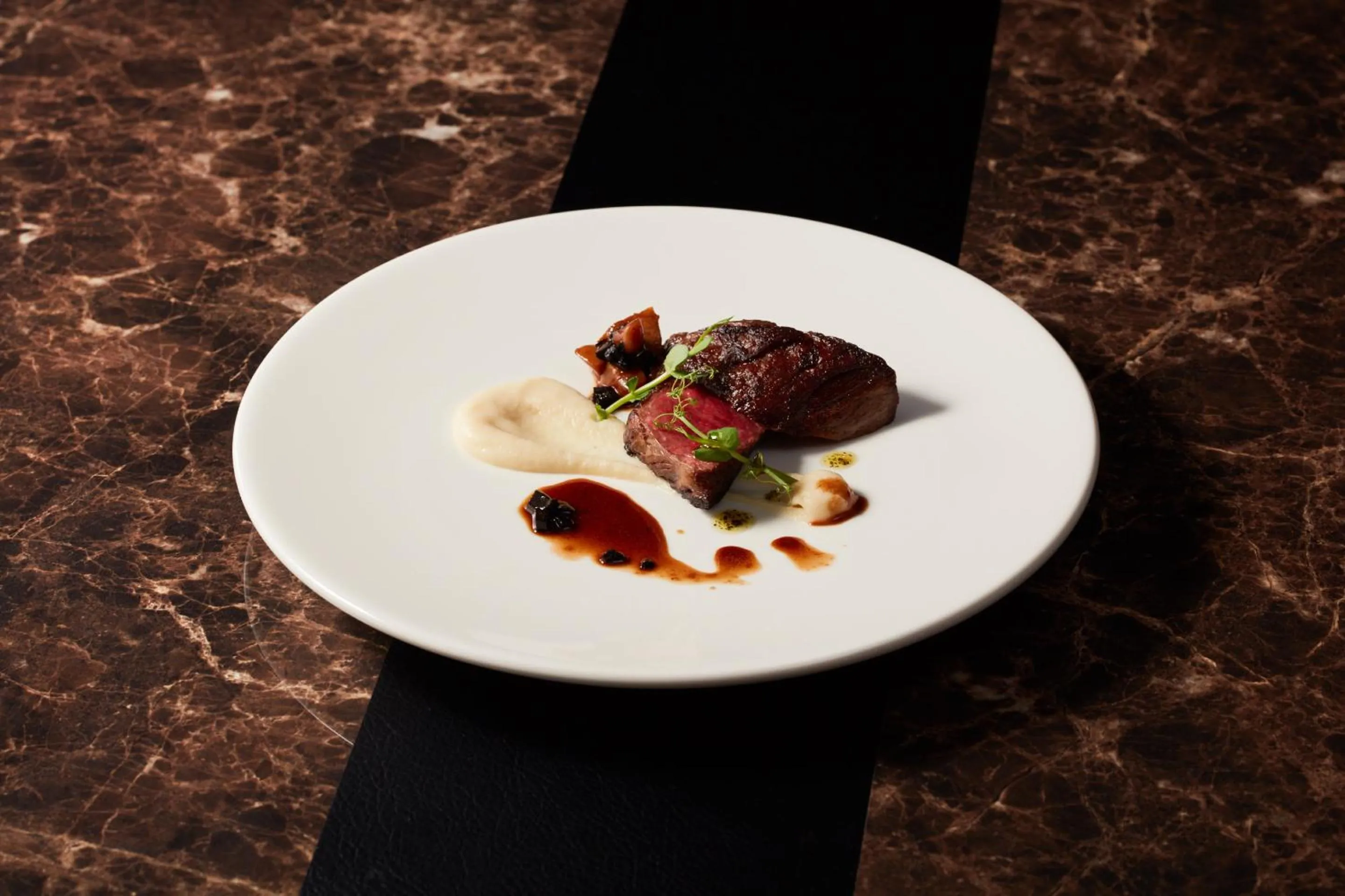 Dinner in Rembrandt Premium Fuji Gotenba