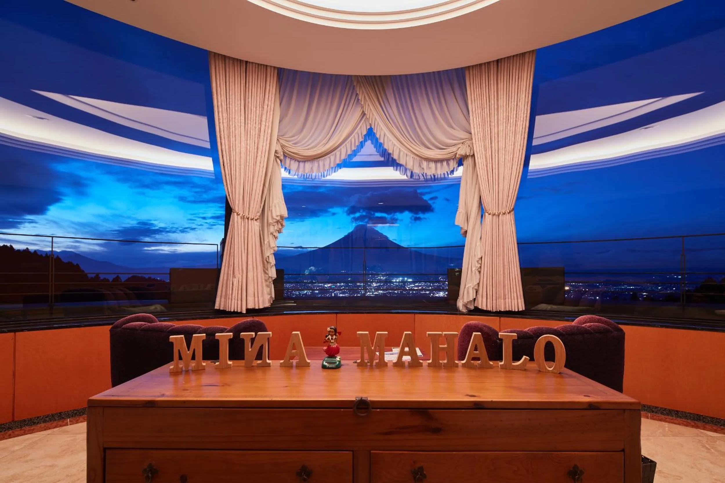 Massage in Rembrandt Premium Fuji Gotenba