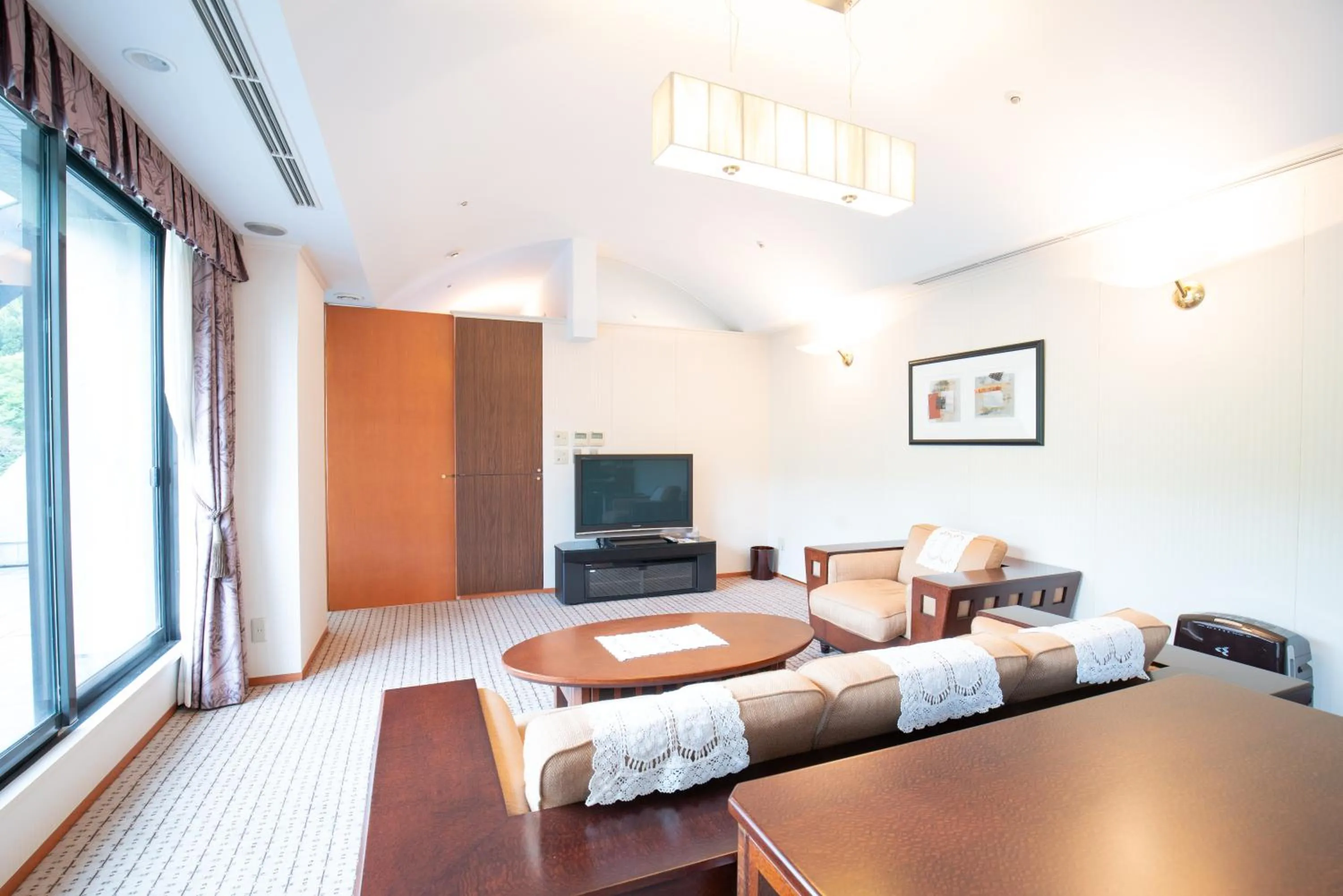 Photo of the whole room in Rembrandt Premium Fuji Gotenba