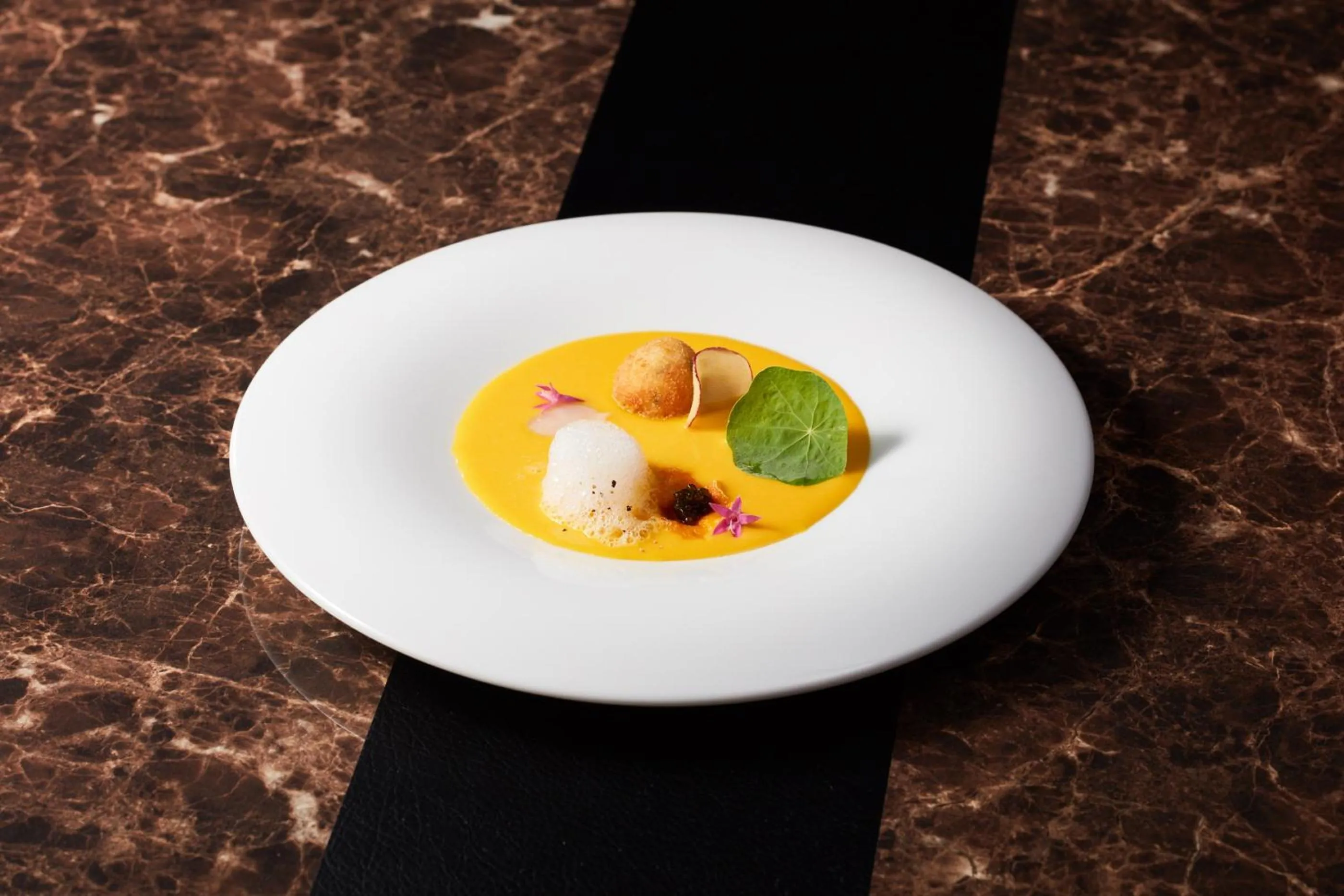 Dinner in Rembrandt Premium Fuji Gotenba