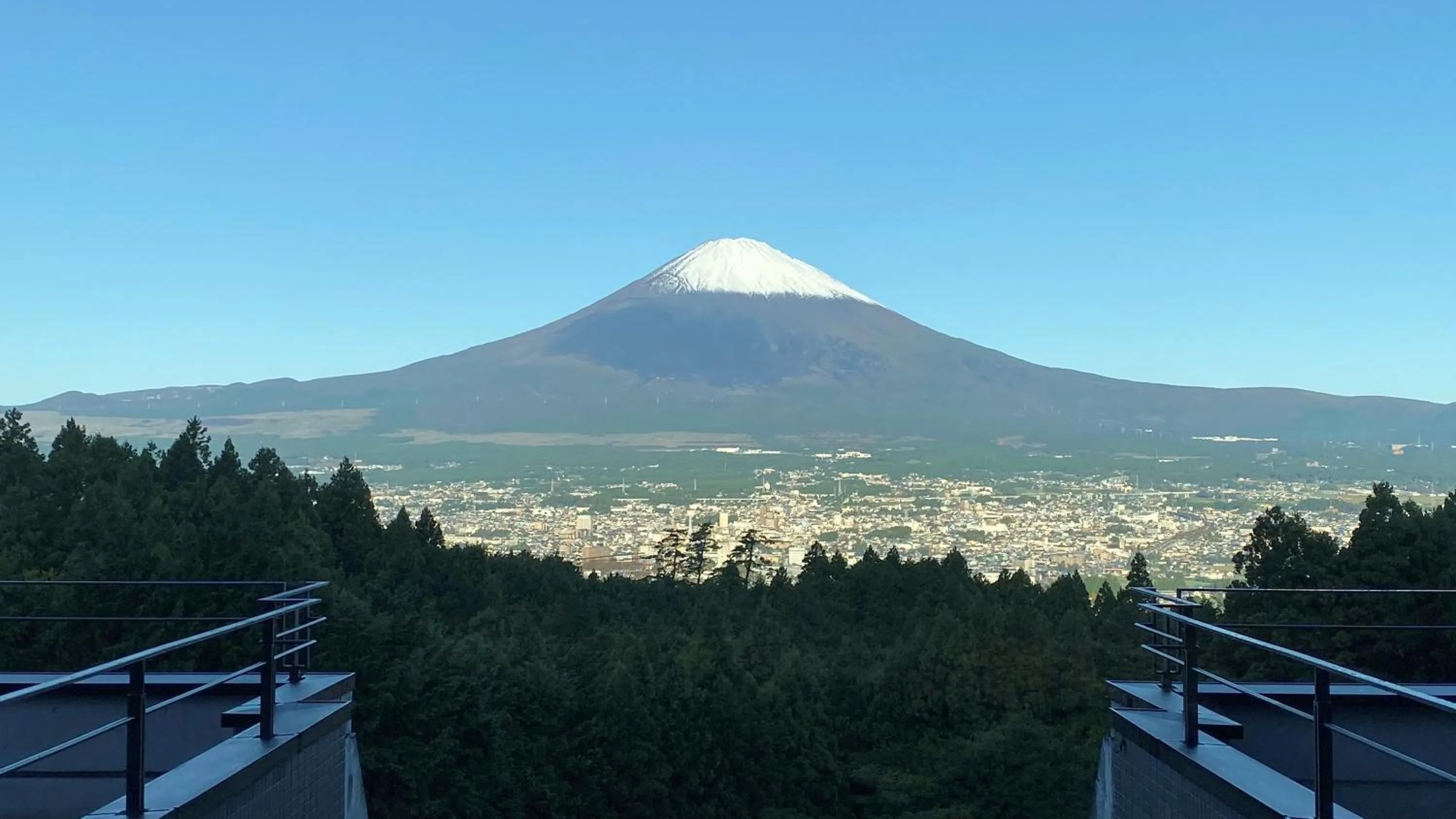 Natural landscape in Rembrandt Premium Fuji Gotenba