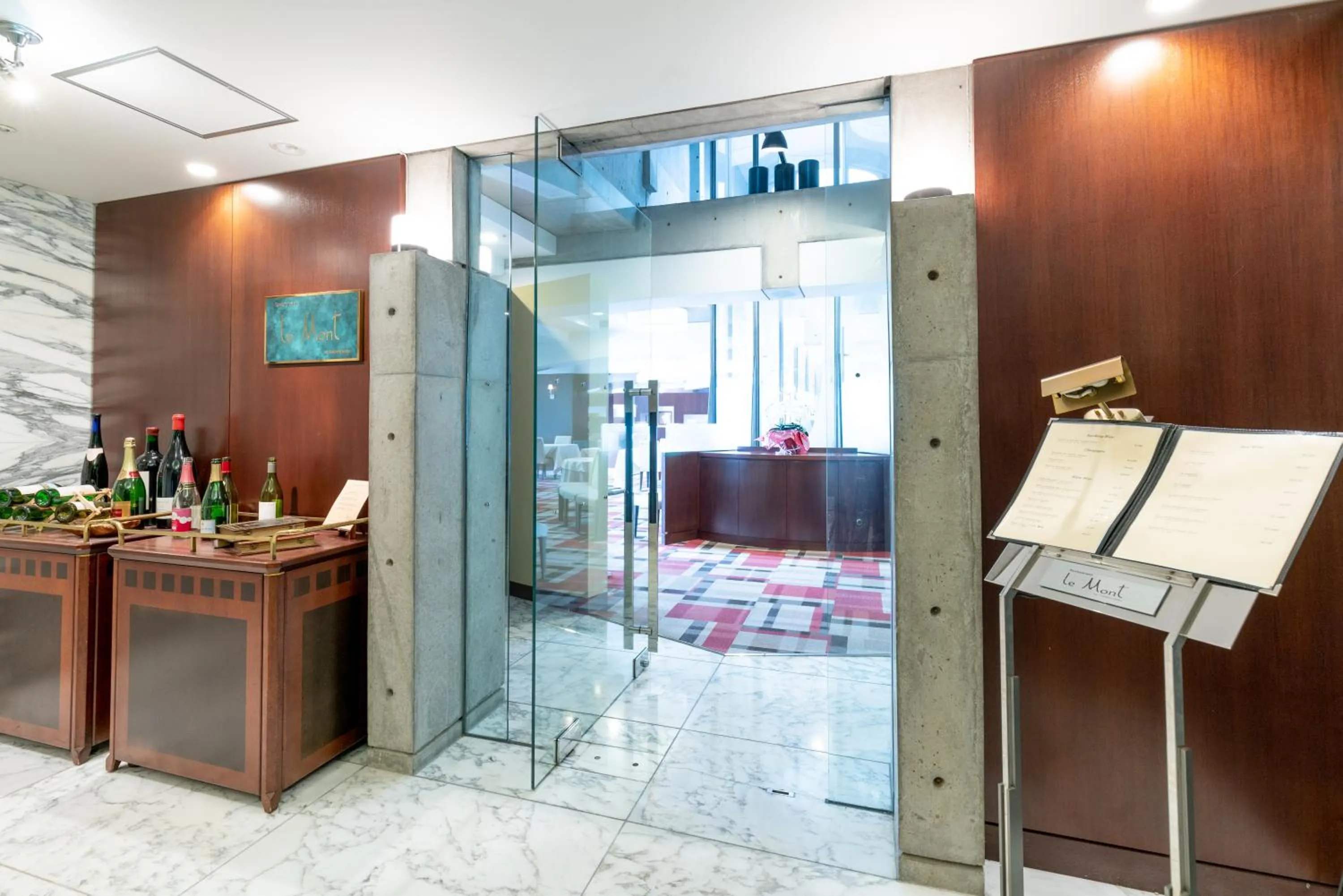 Restaurant/places to eat in Rembrandt Premium Fuji Gotenba