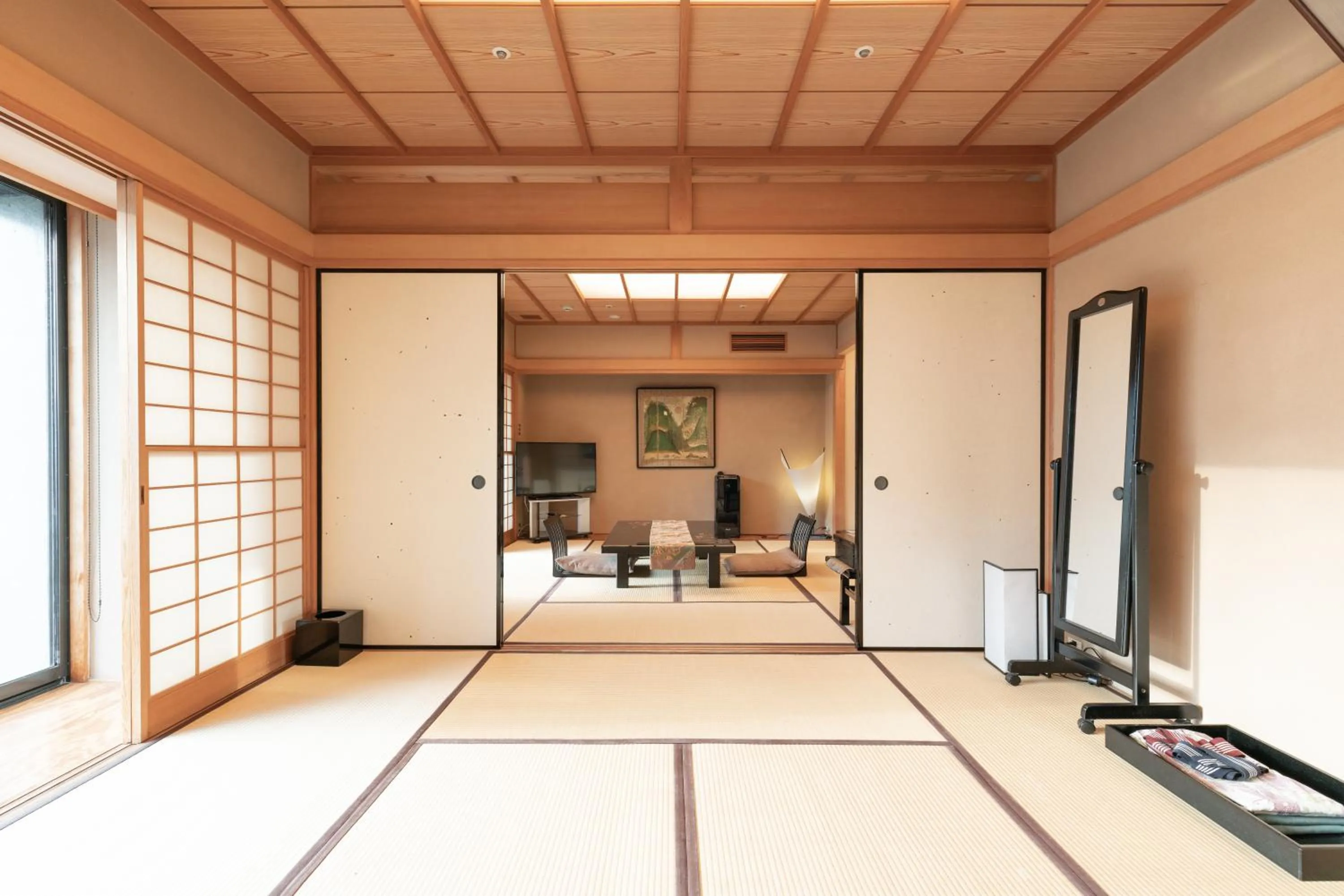 Photo of the whole room in Rembrandt Premium Fuji Gotenba