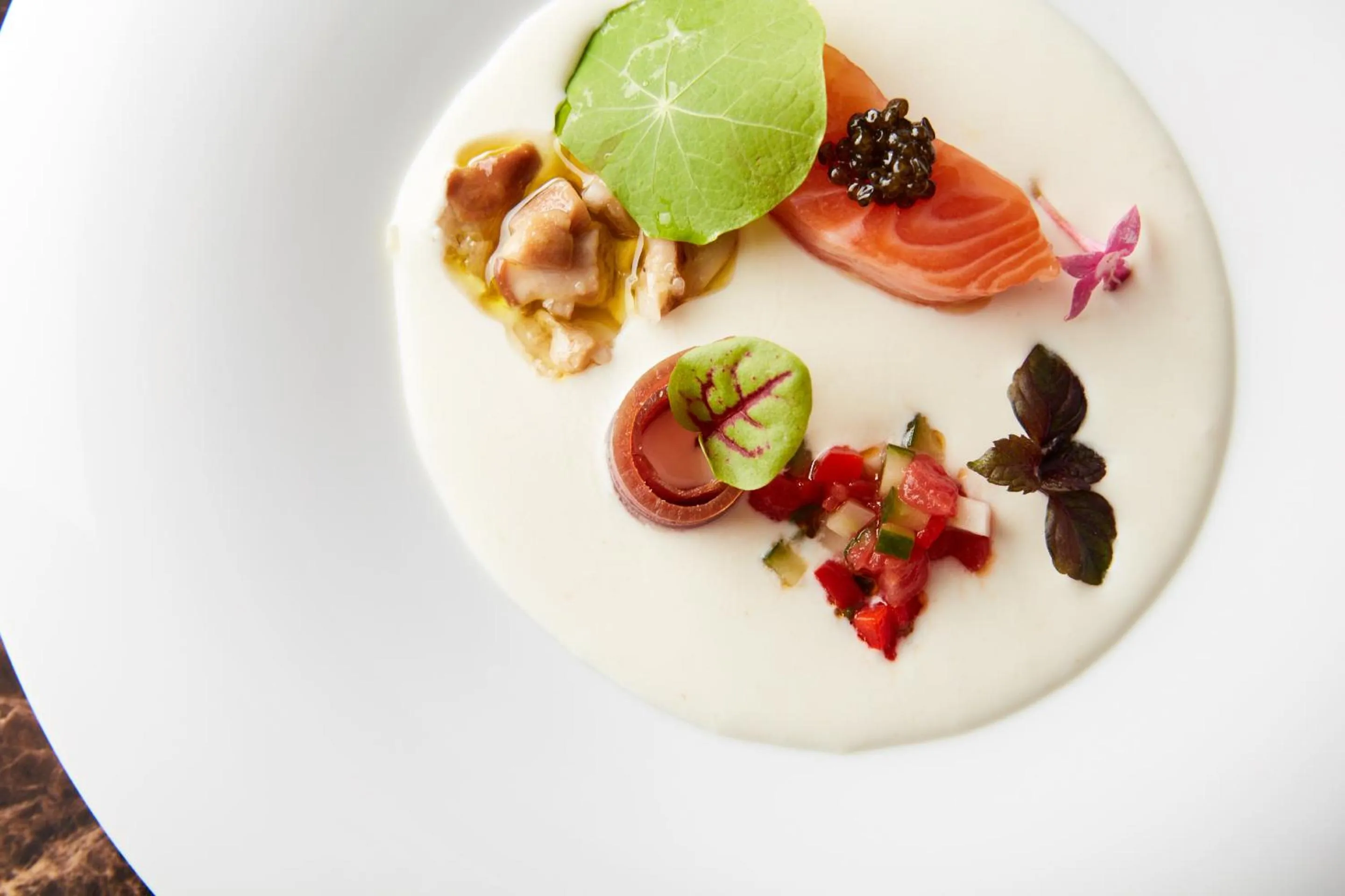 Restaurant/places to eat in Rembrandt Premium Fuji Gotenba