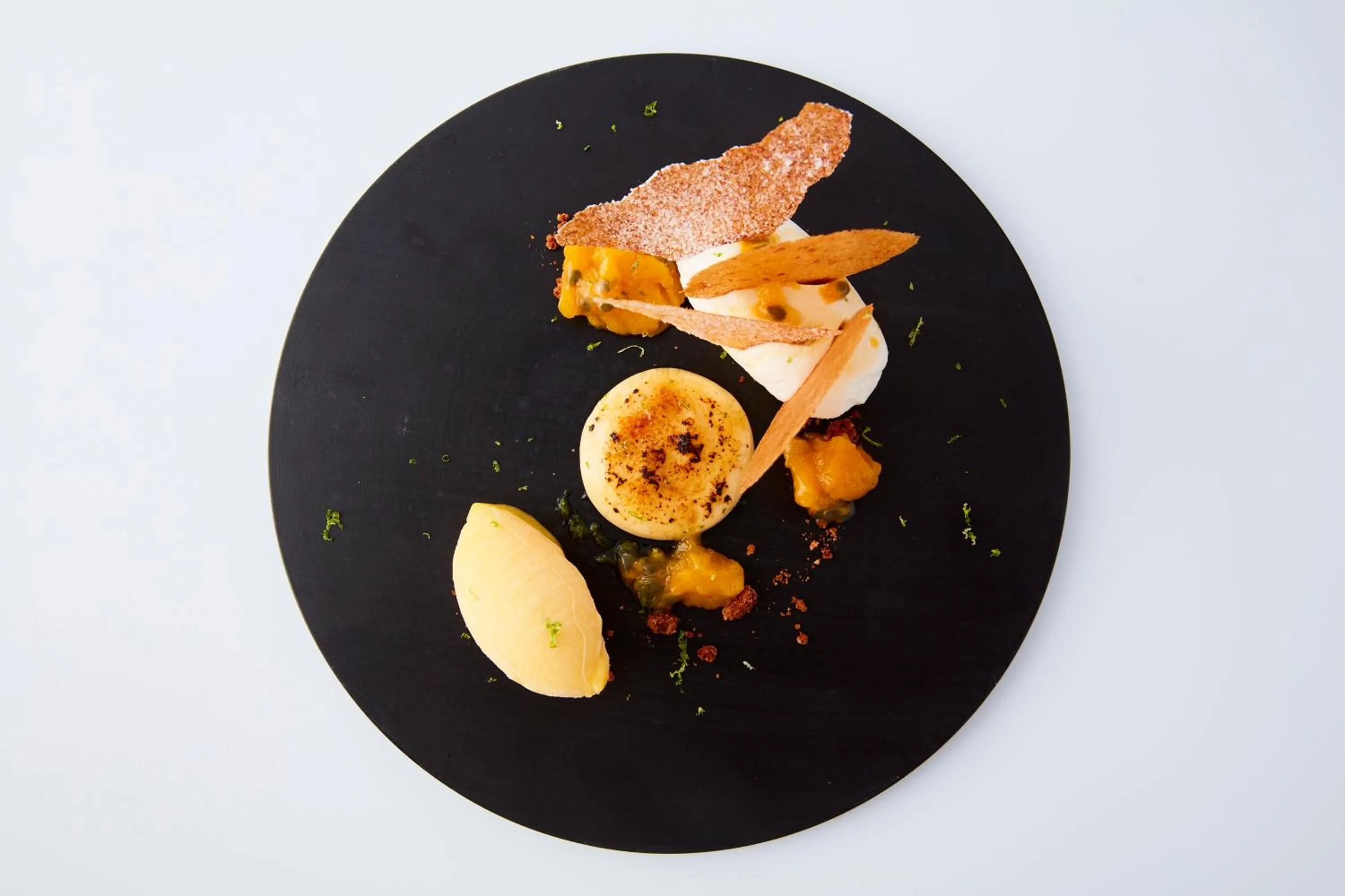 Food in Rembrandt Premium Fuji Gotenba