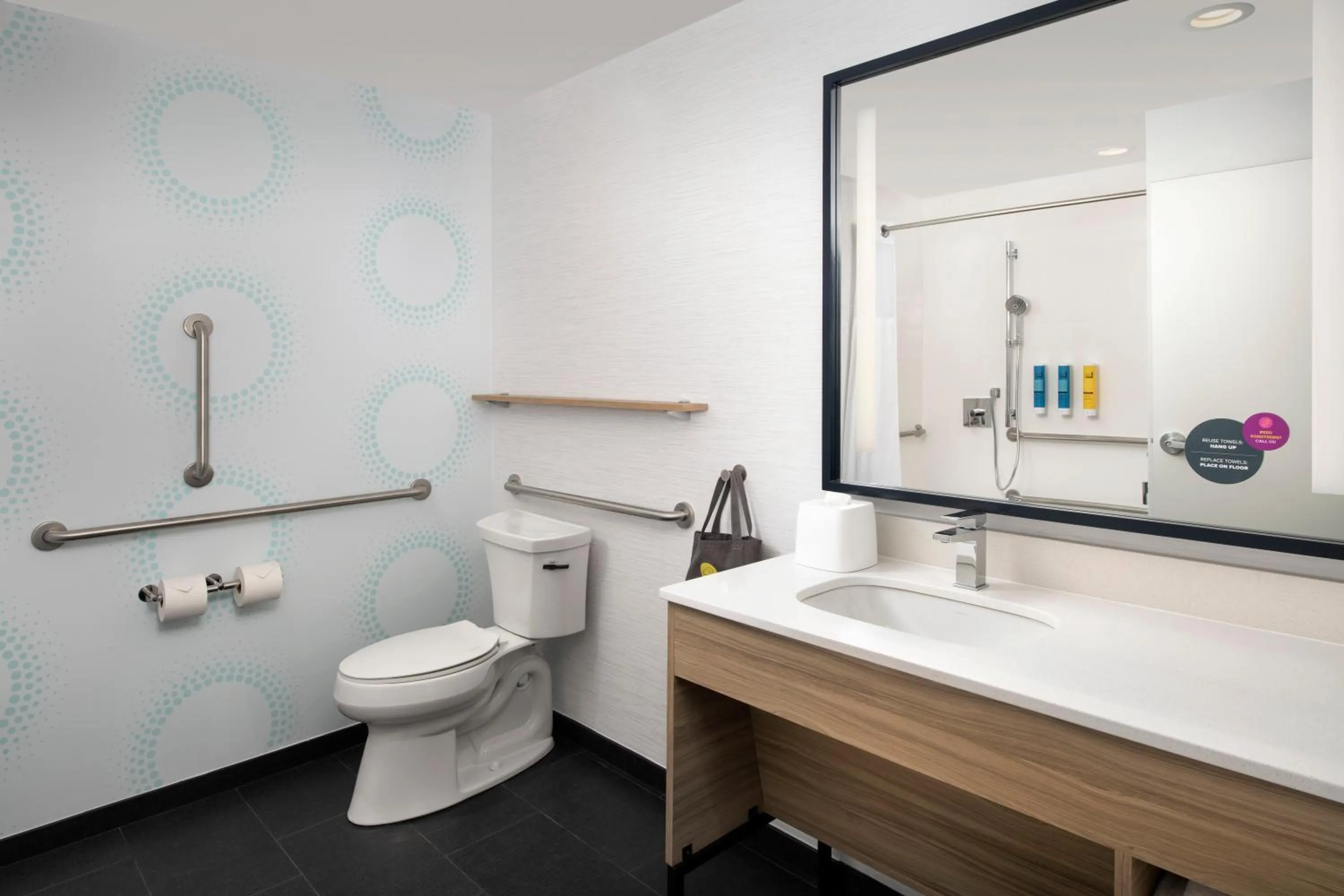 Bathroom in Tru By Hilton Mt Pleasant Charleston