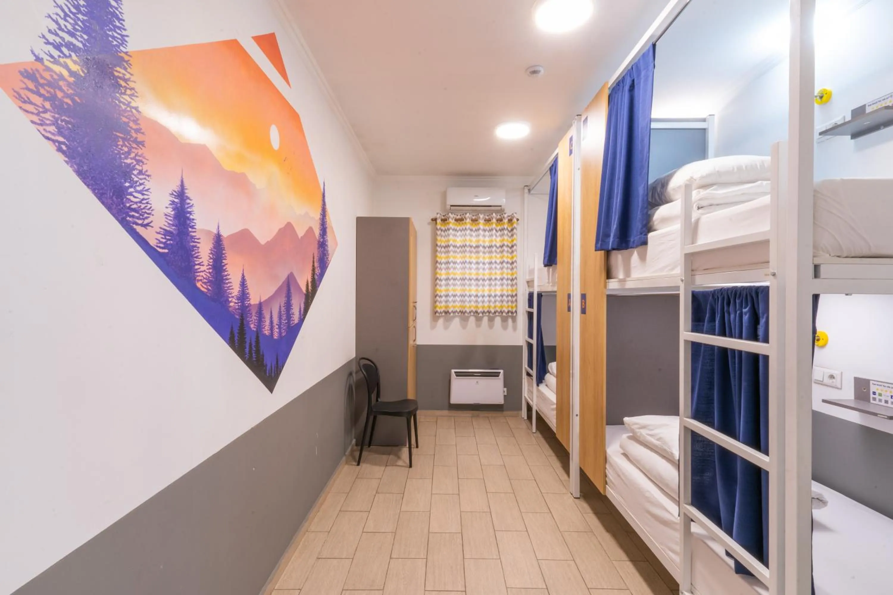 Photo of the whole room, Bed in ololoFreelander Hostel&Coworking