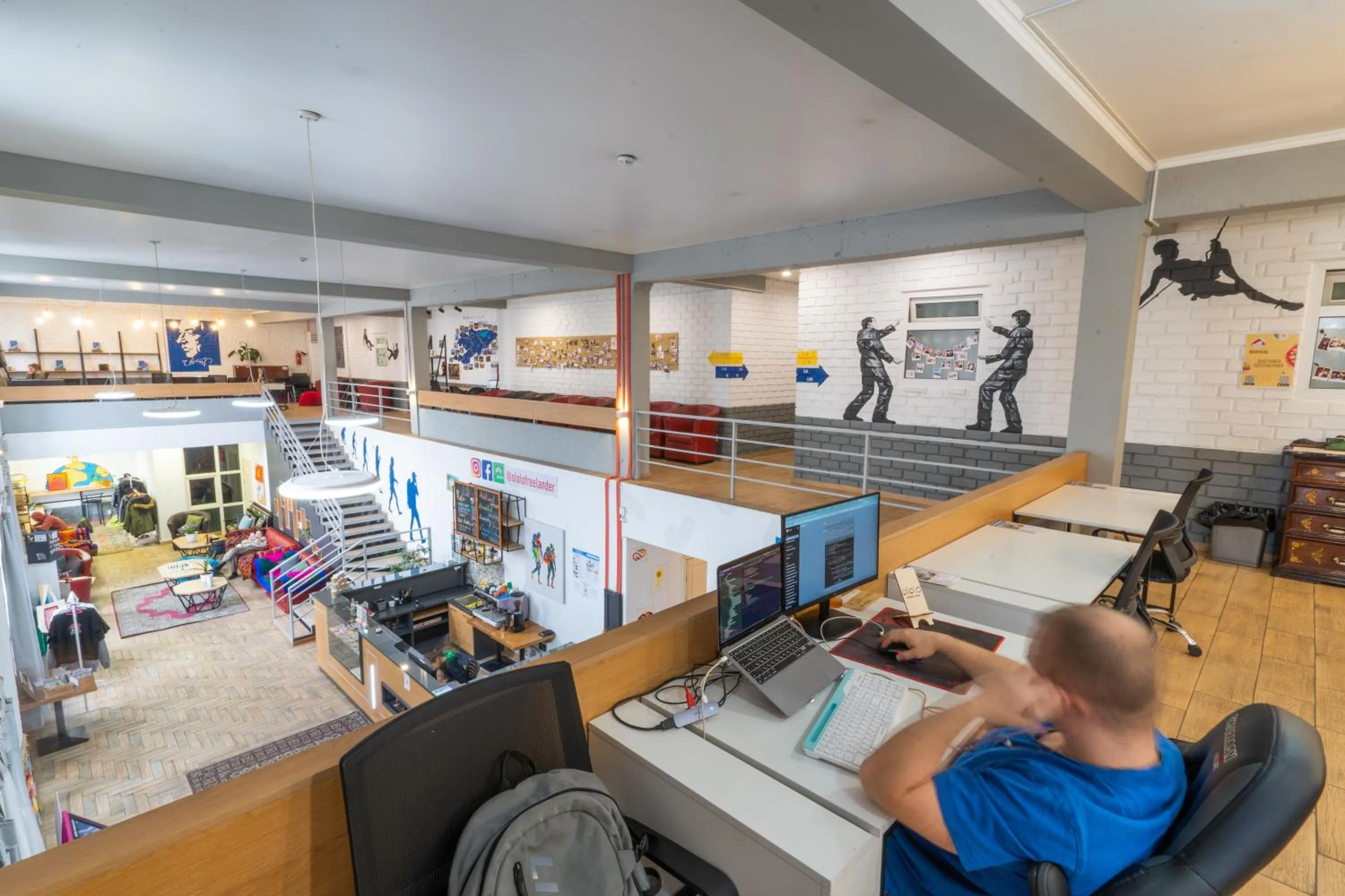 ololoFreelander Hostel&Coworking