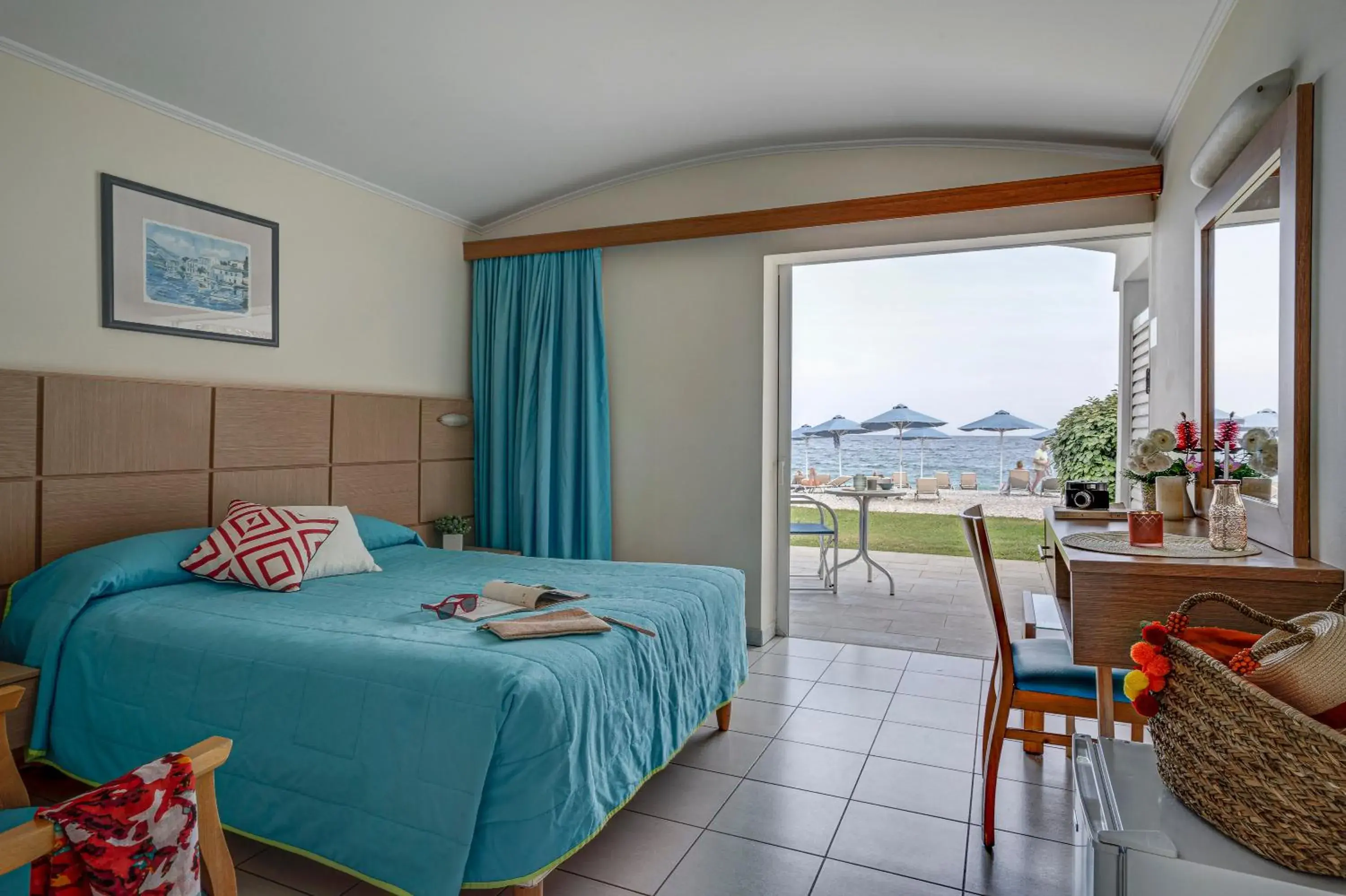 Superior Double or Twin Room in Kinetta Beach Resort and Spa Superior Double or Twin Room in Kinetta Beach Resort and Spa